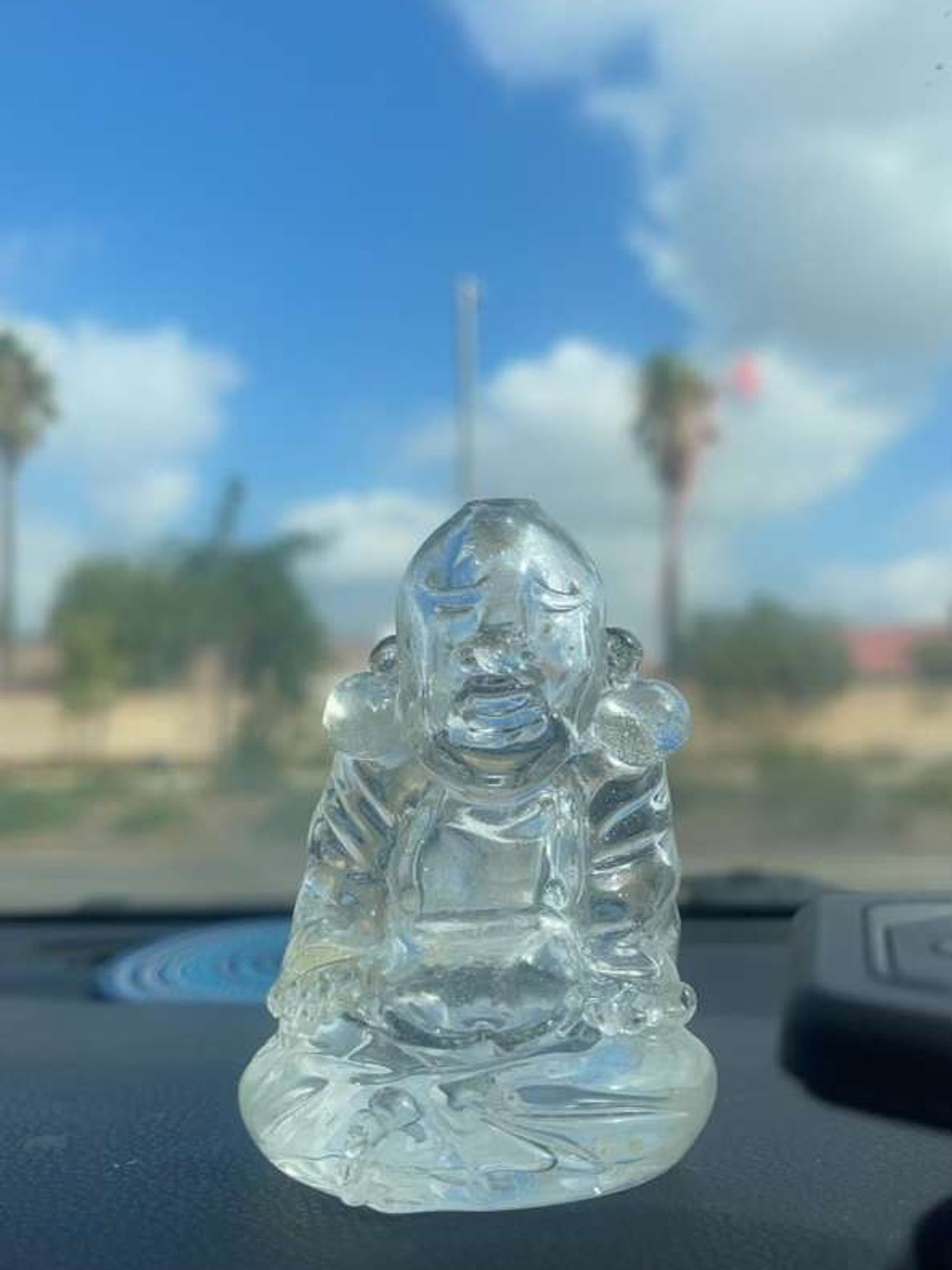 Preview pic of Morg mini Buddha