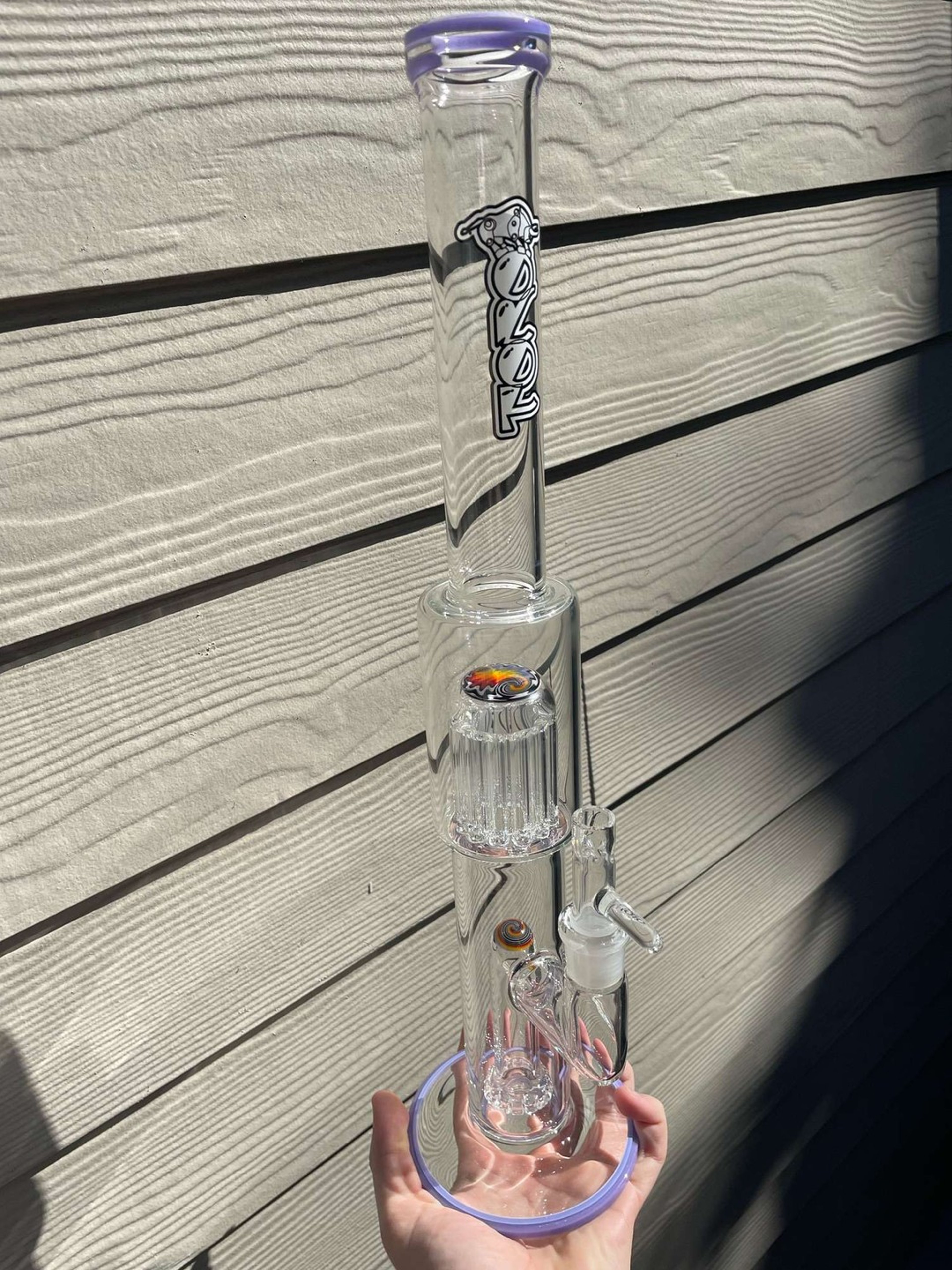 Toro Circ-13 Accented in Purple Satin image 0