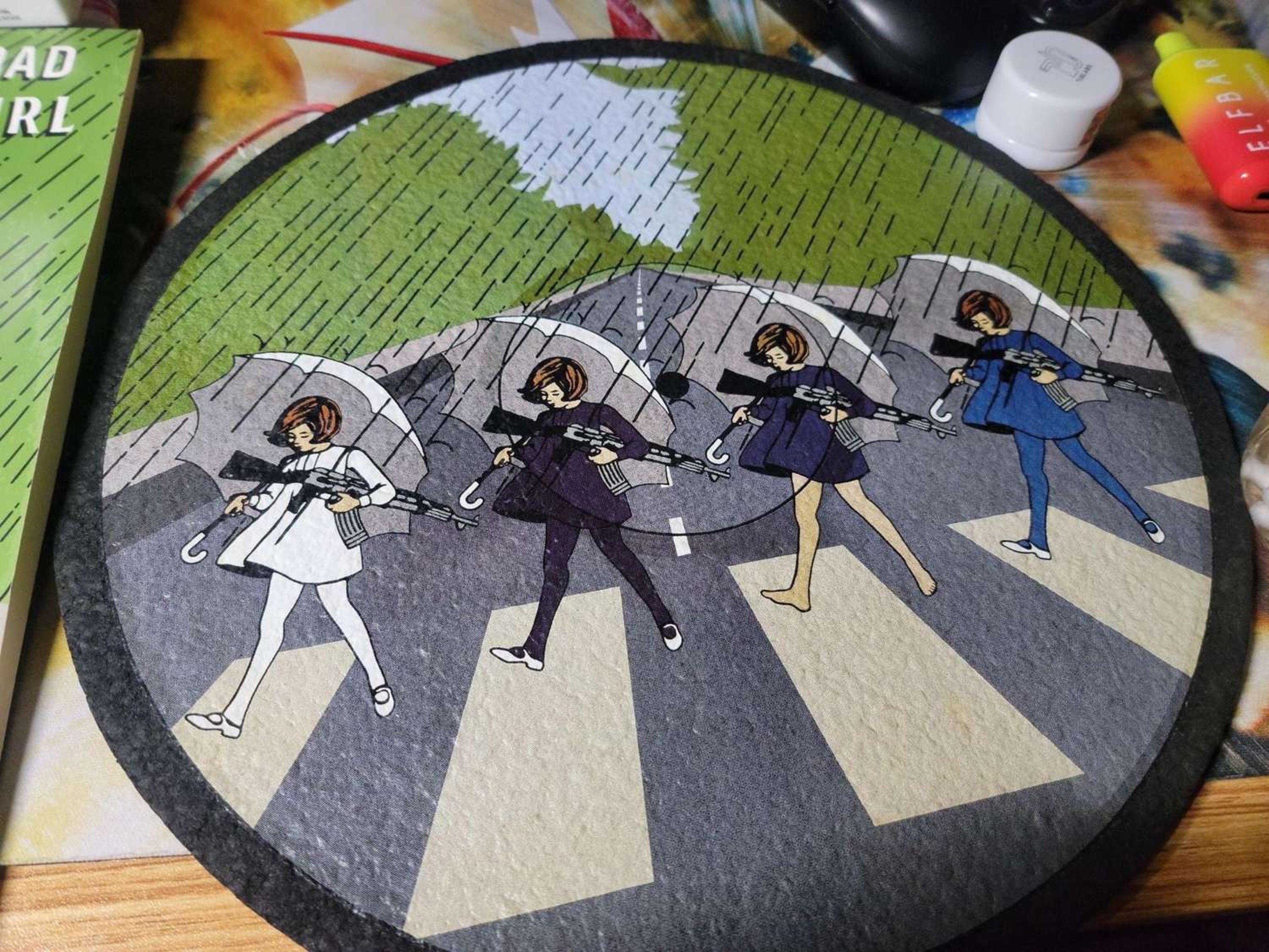 Preview pic of Beatles slinger 