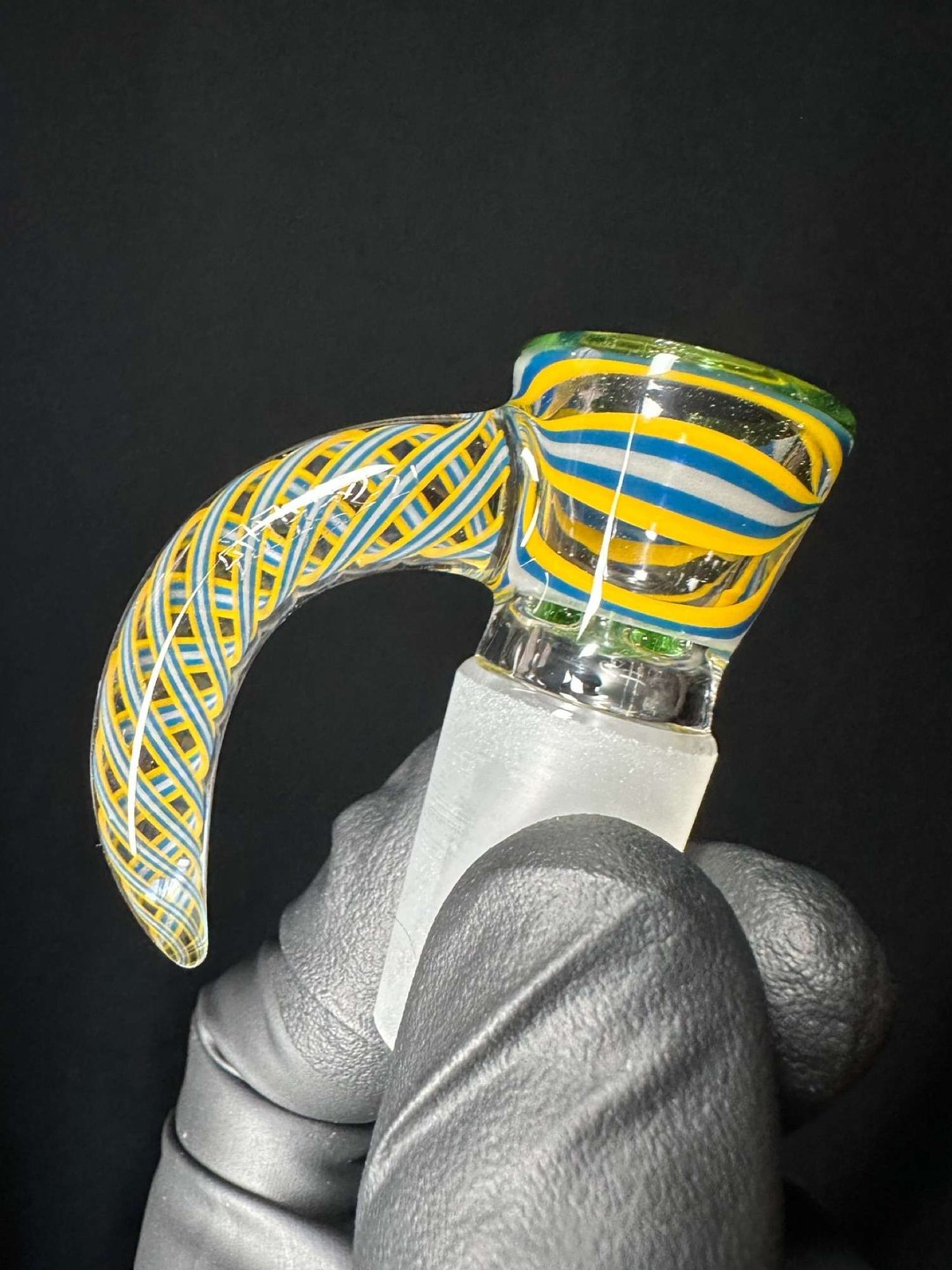 Brand new Green Stardust Rubik’s Thump image 0