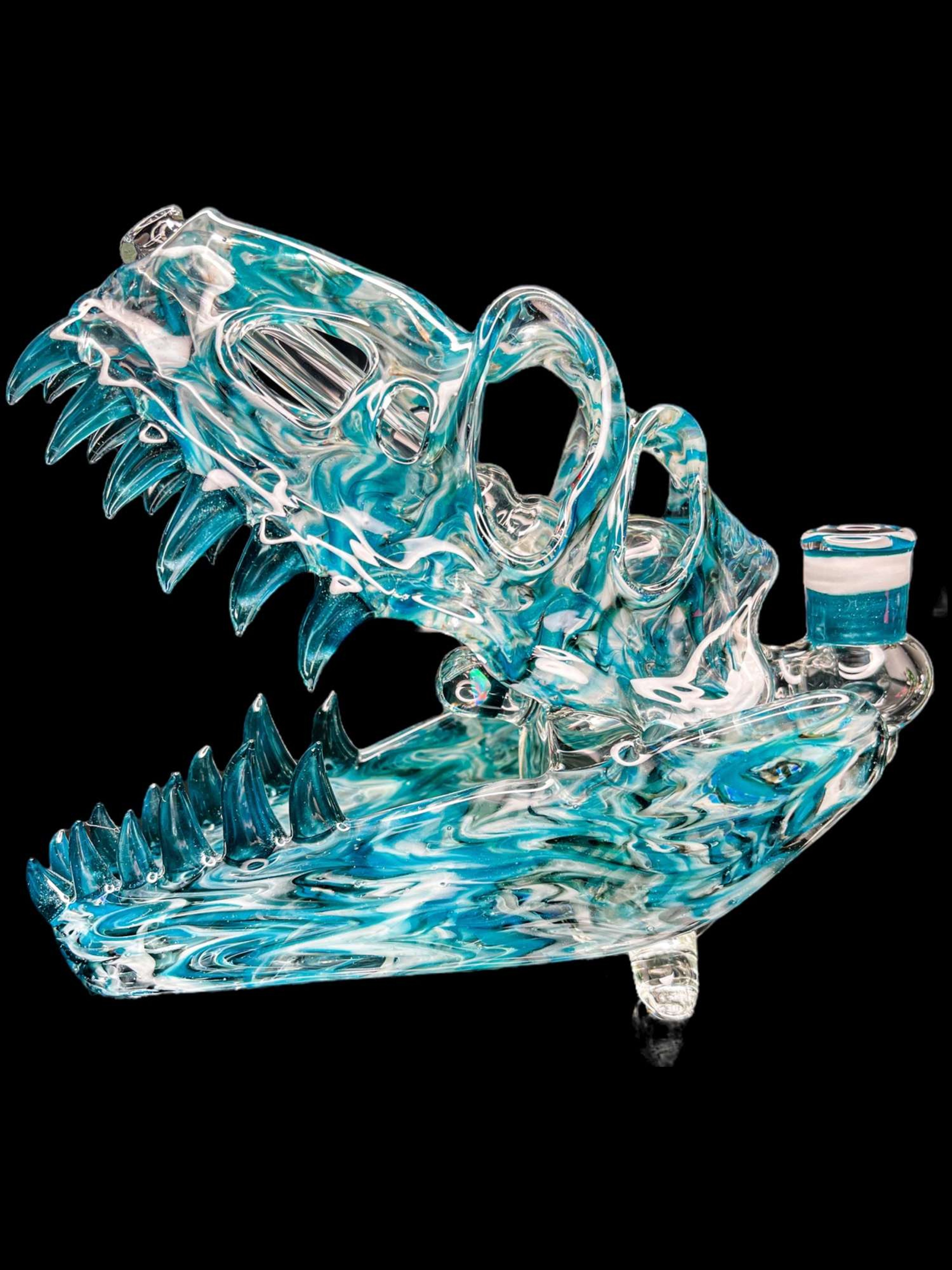 Slurm XL Dino Blue image 0