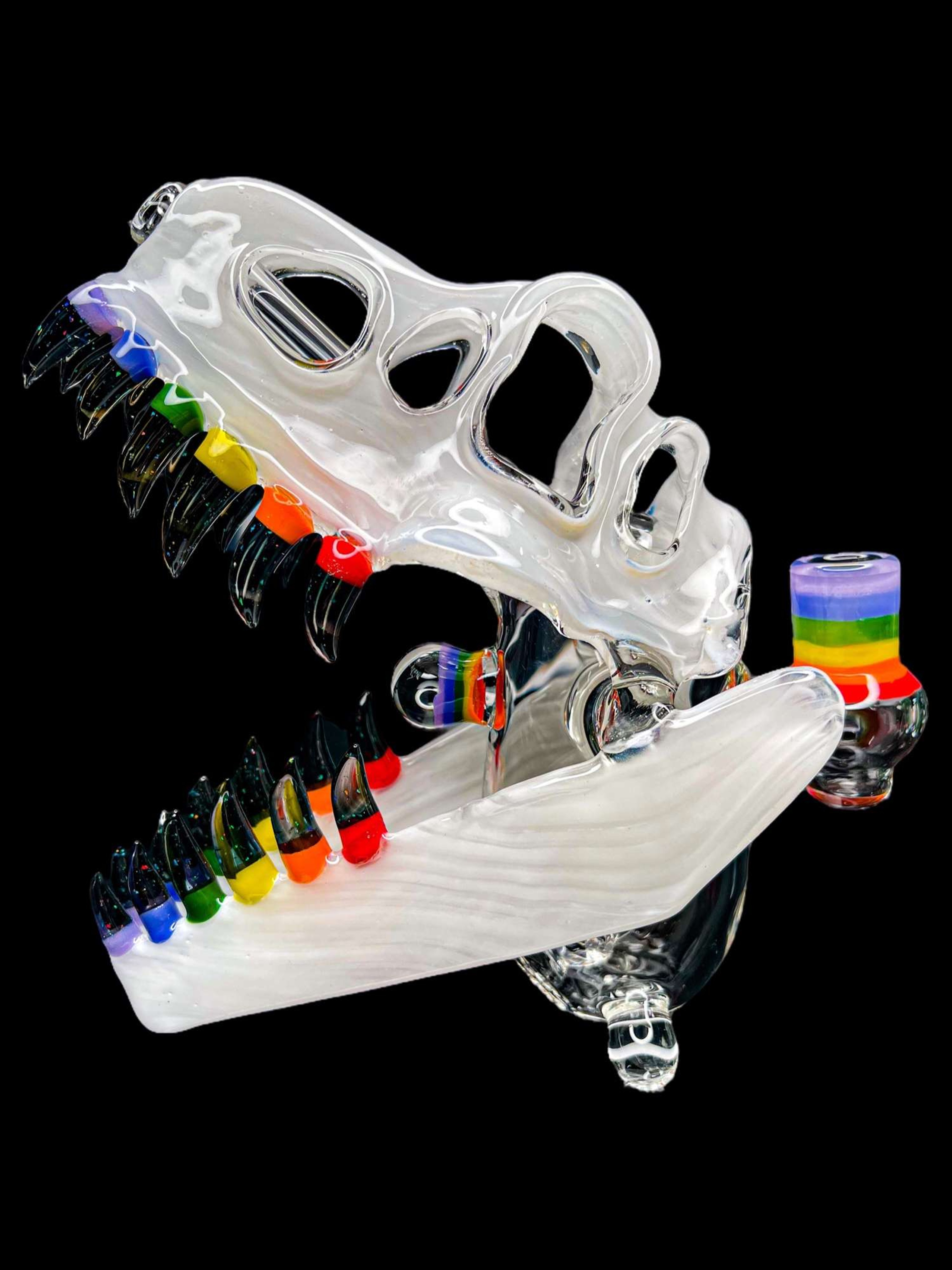 Slurm XL Dino Rainbow image 0