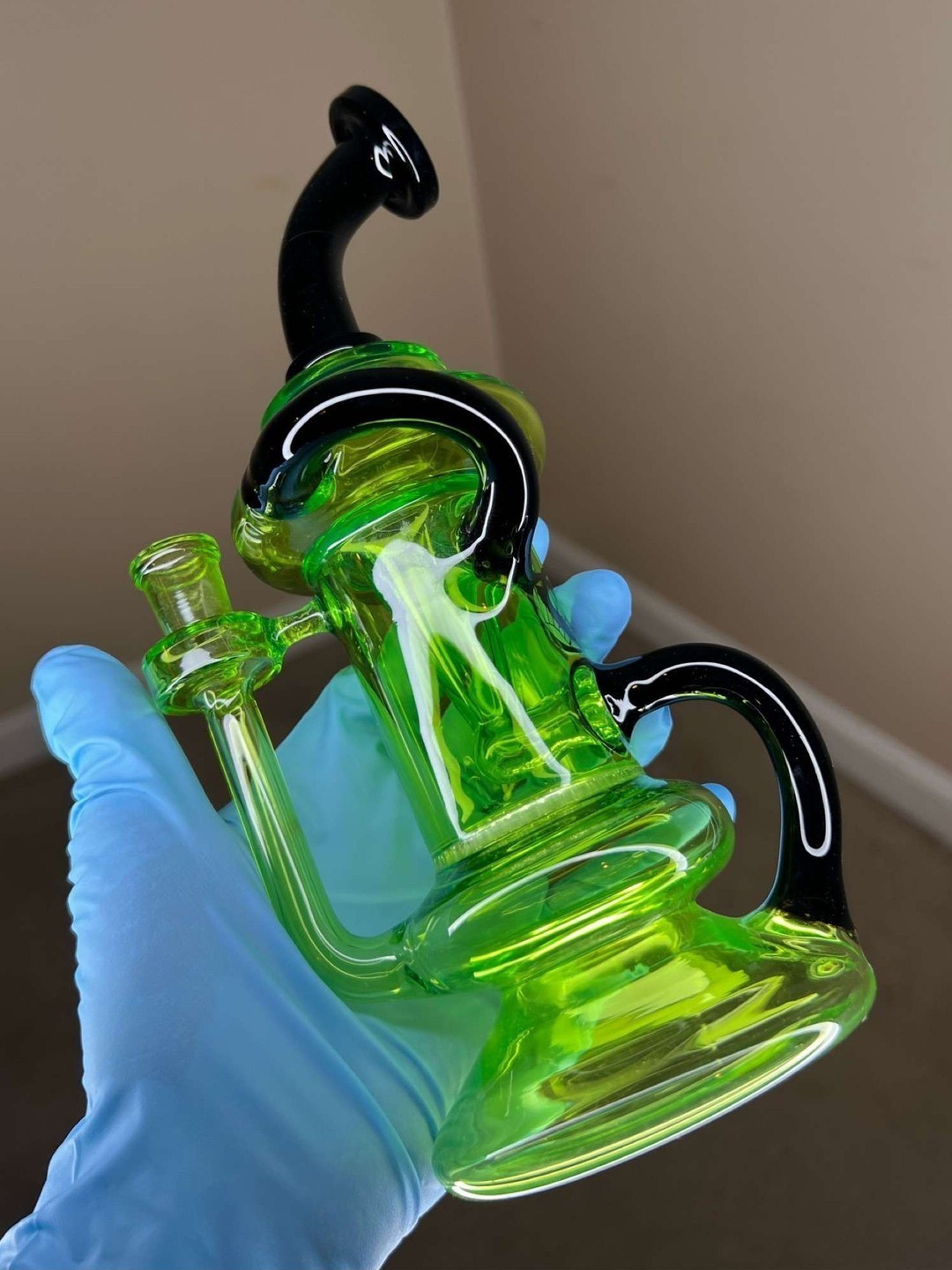 The Big Bear Recycler by Mav Glass image 0