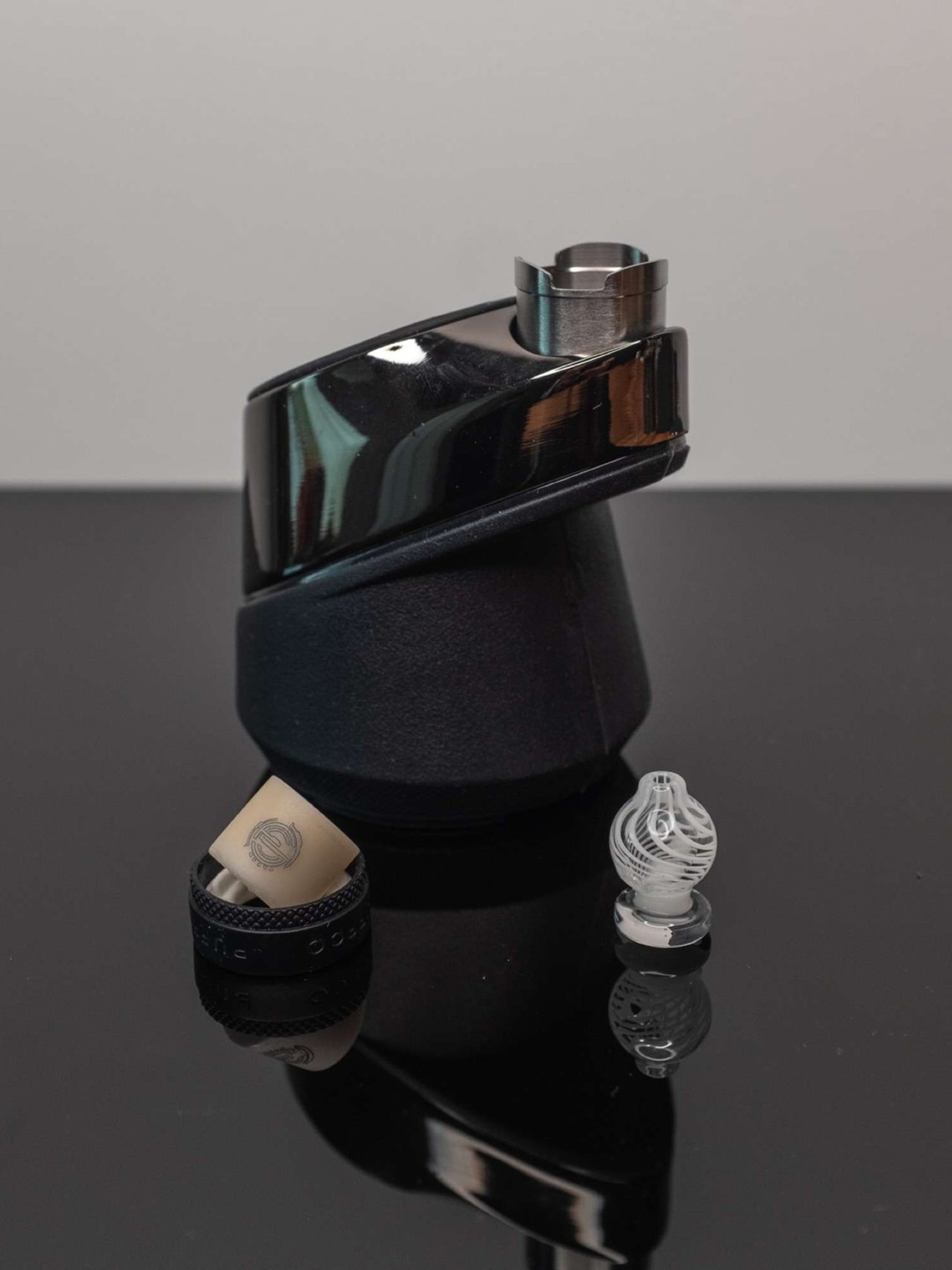 Preview pic of Puffco Peak + Fadespace AlN Bucket, Heater + Pelican & More