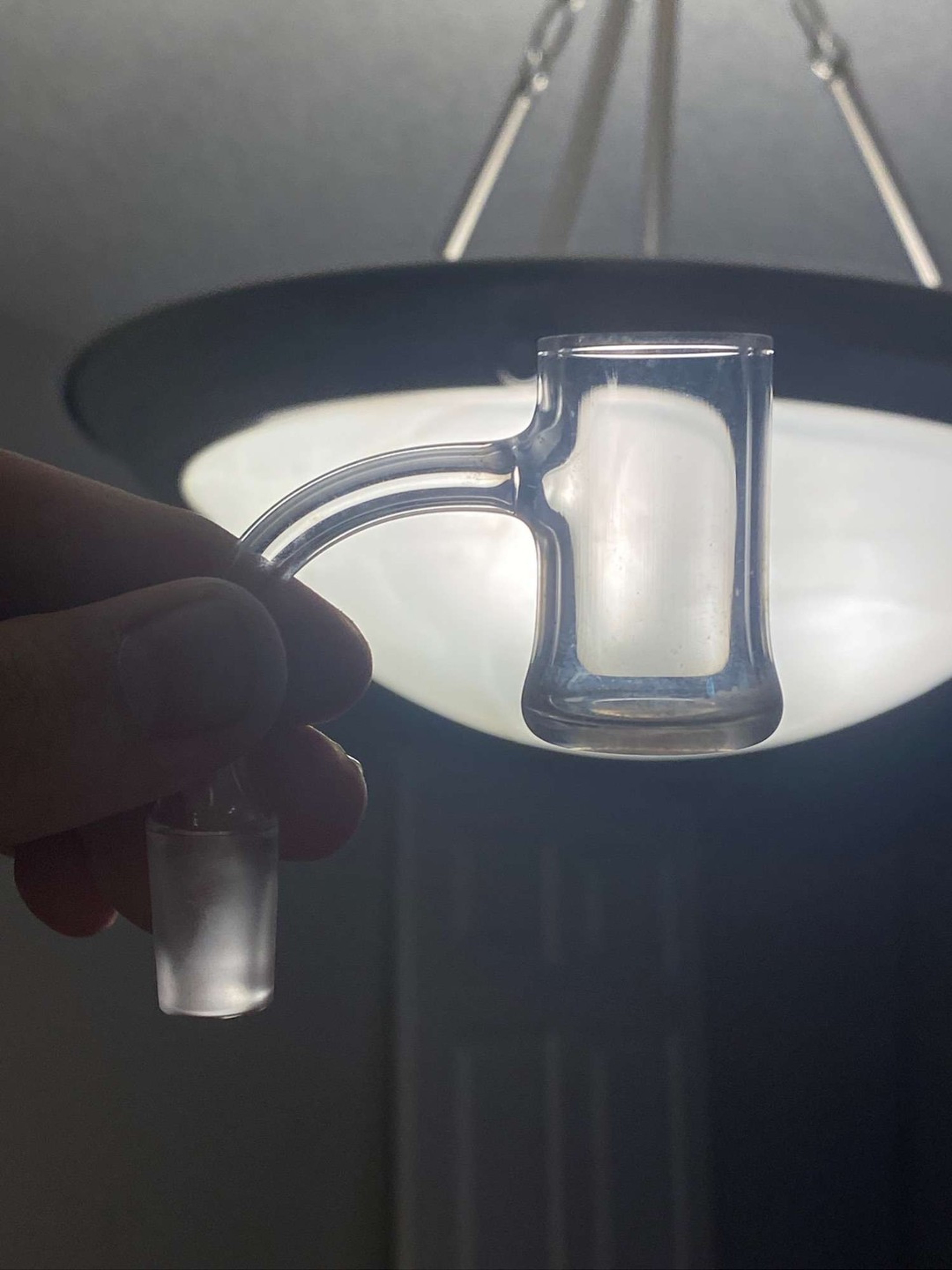 Preview pic of EVAN SHORE quartz banger