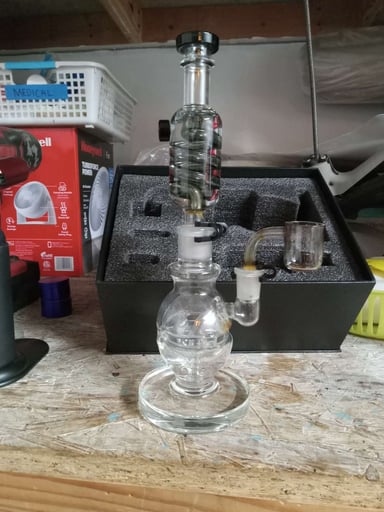 Preview pic of Freeze rig