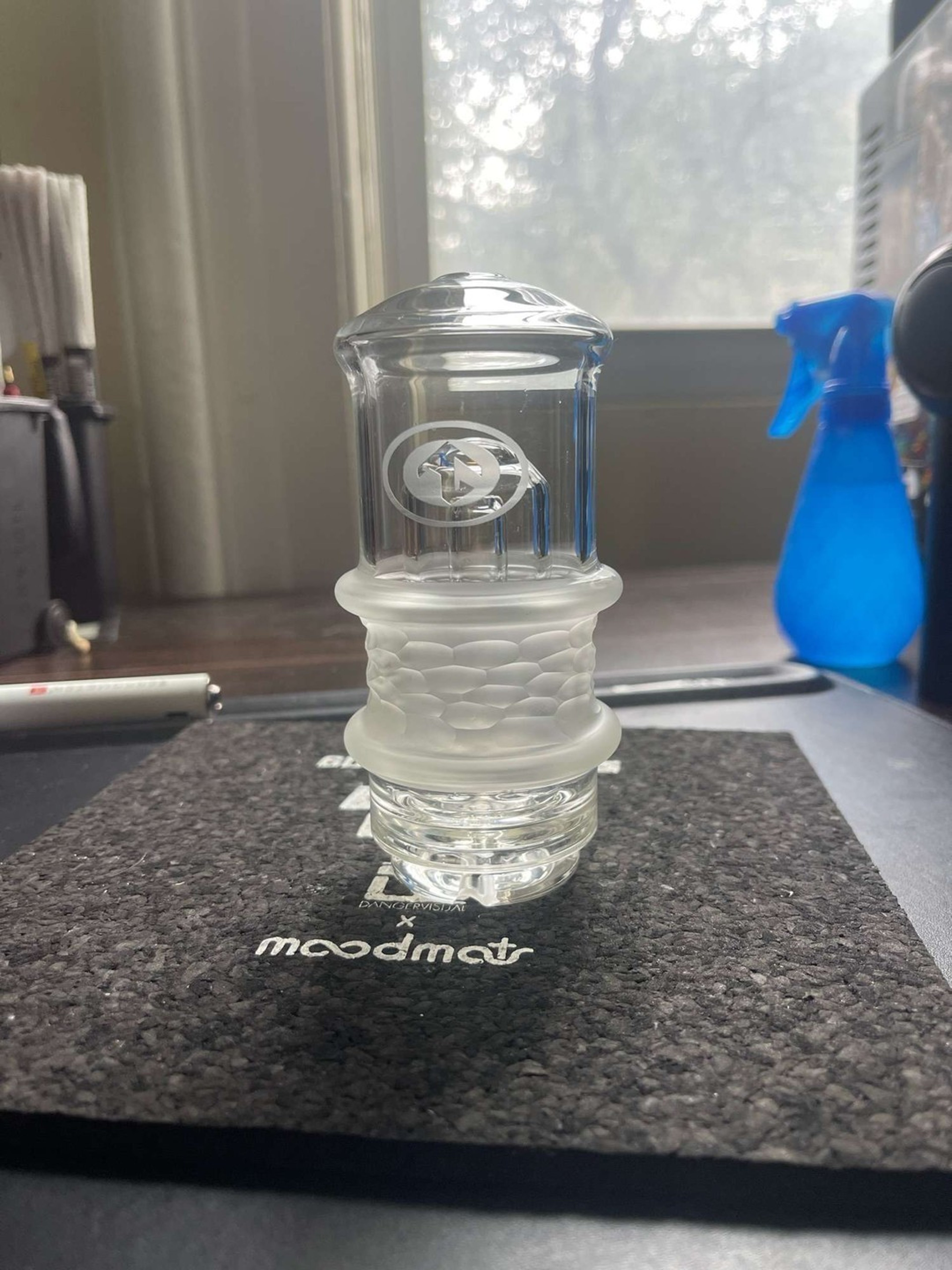Preview pic of Puffco peak OG/Pro Gallowayglass top