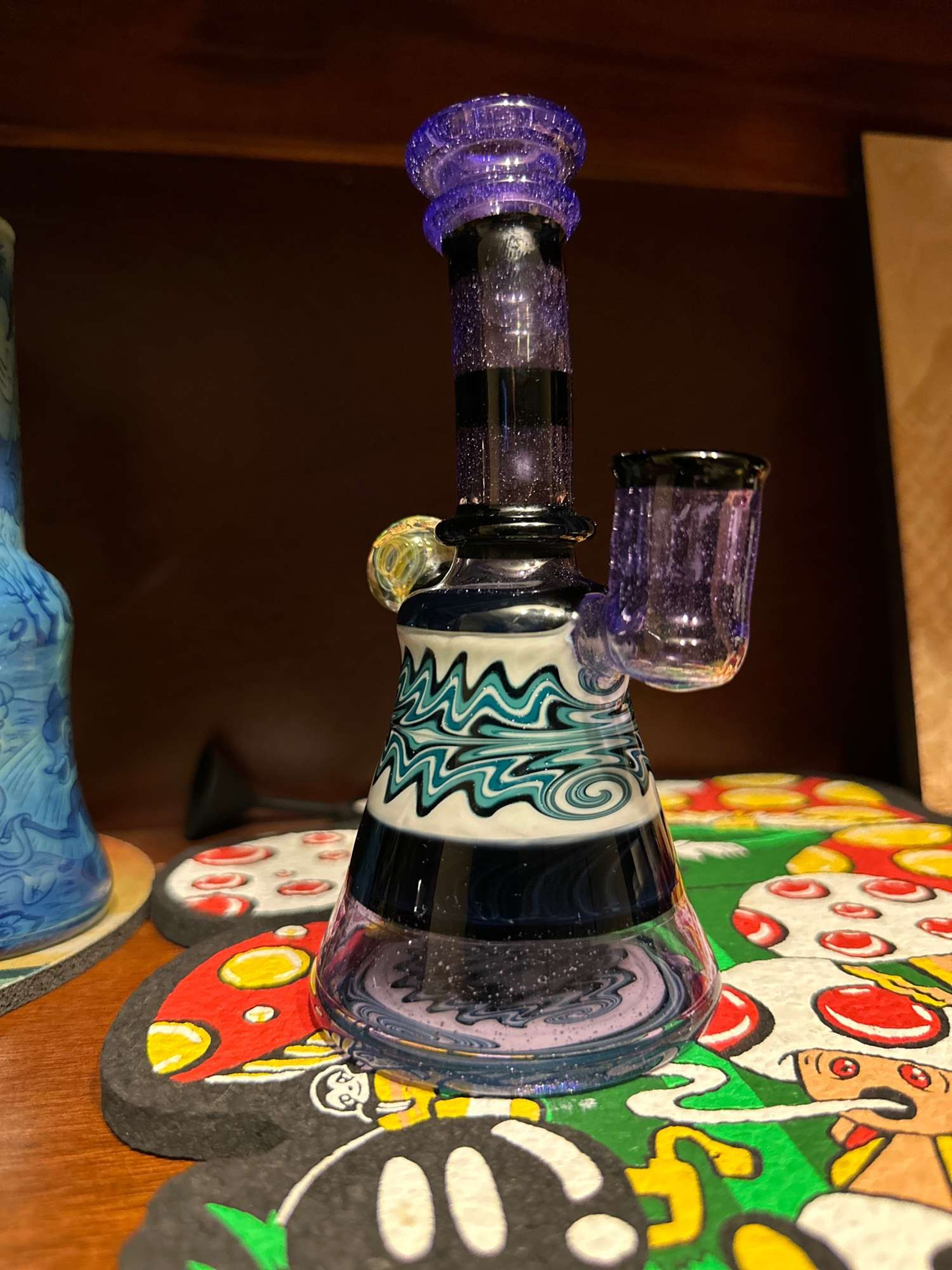 POSTGLASS 14mm image 0
