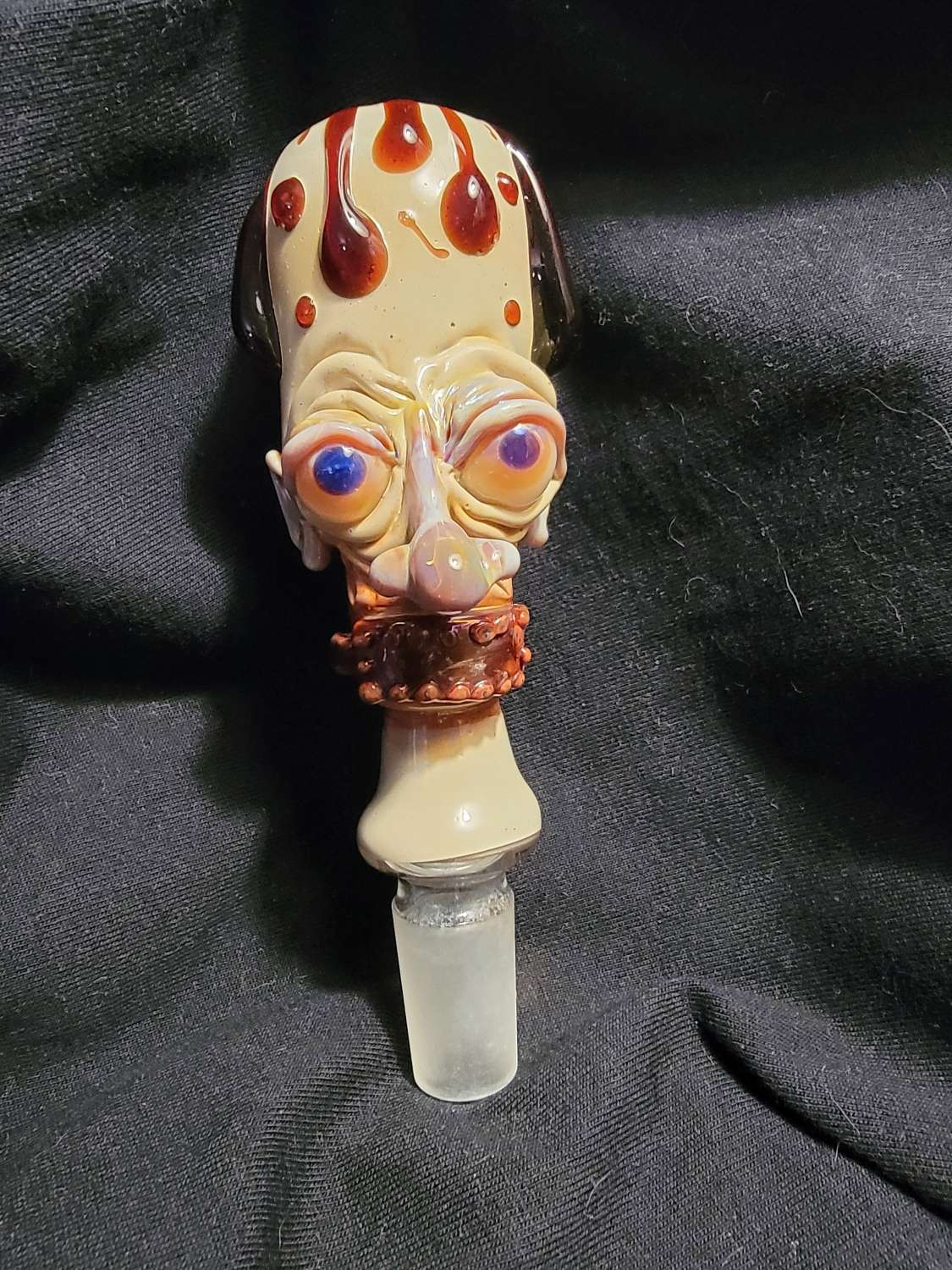 Preview pic of FOR SALE ZACH P PUNISHED HEAD