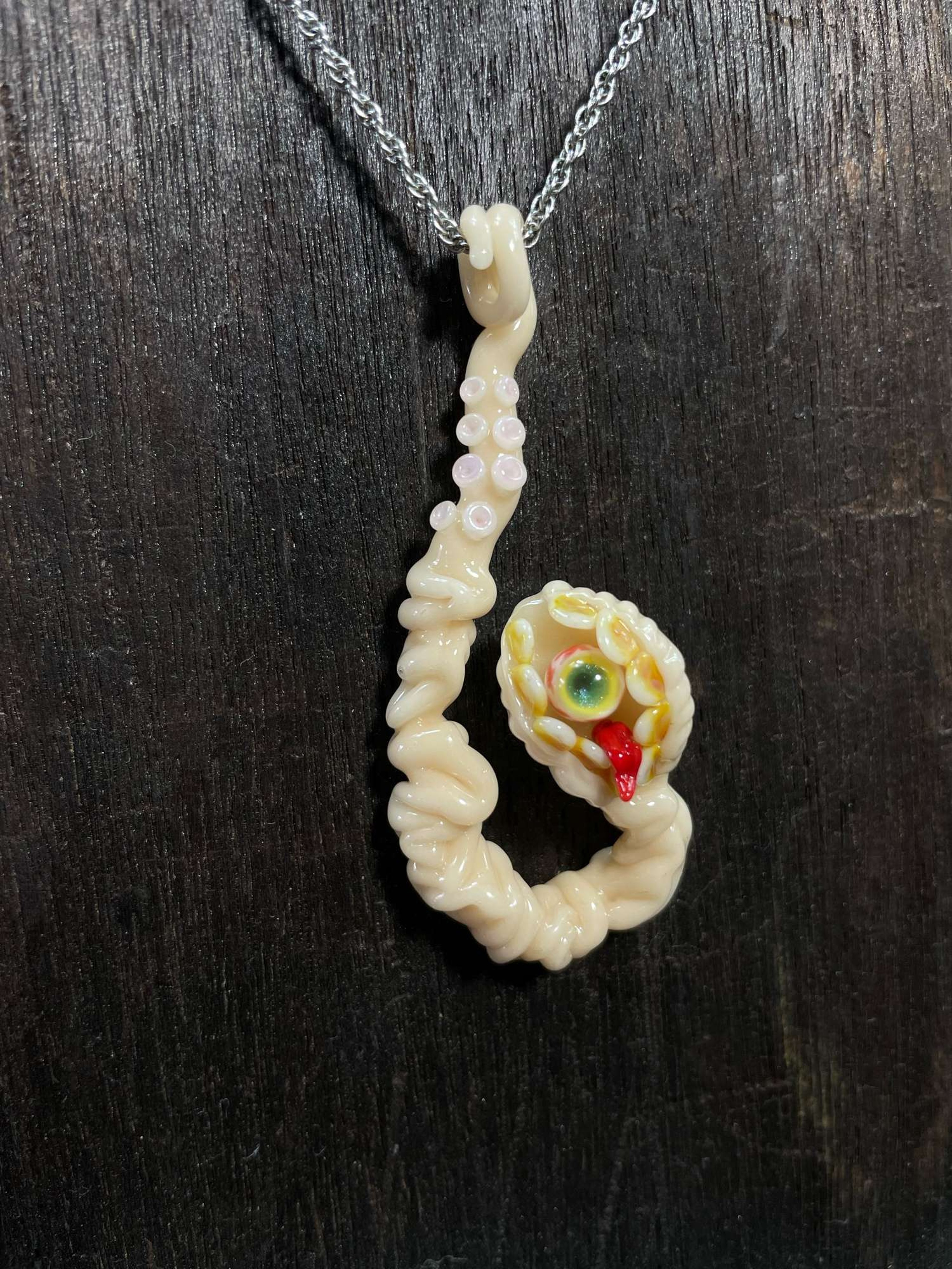 Icky Pendant #3 image 0