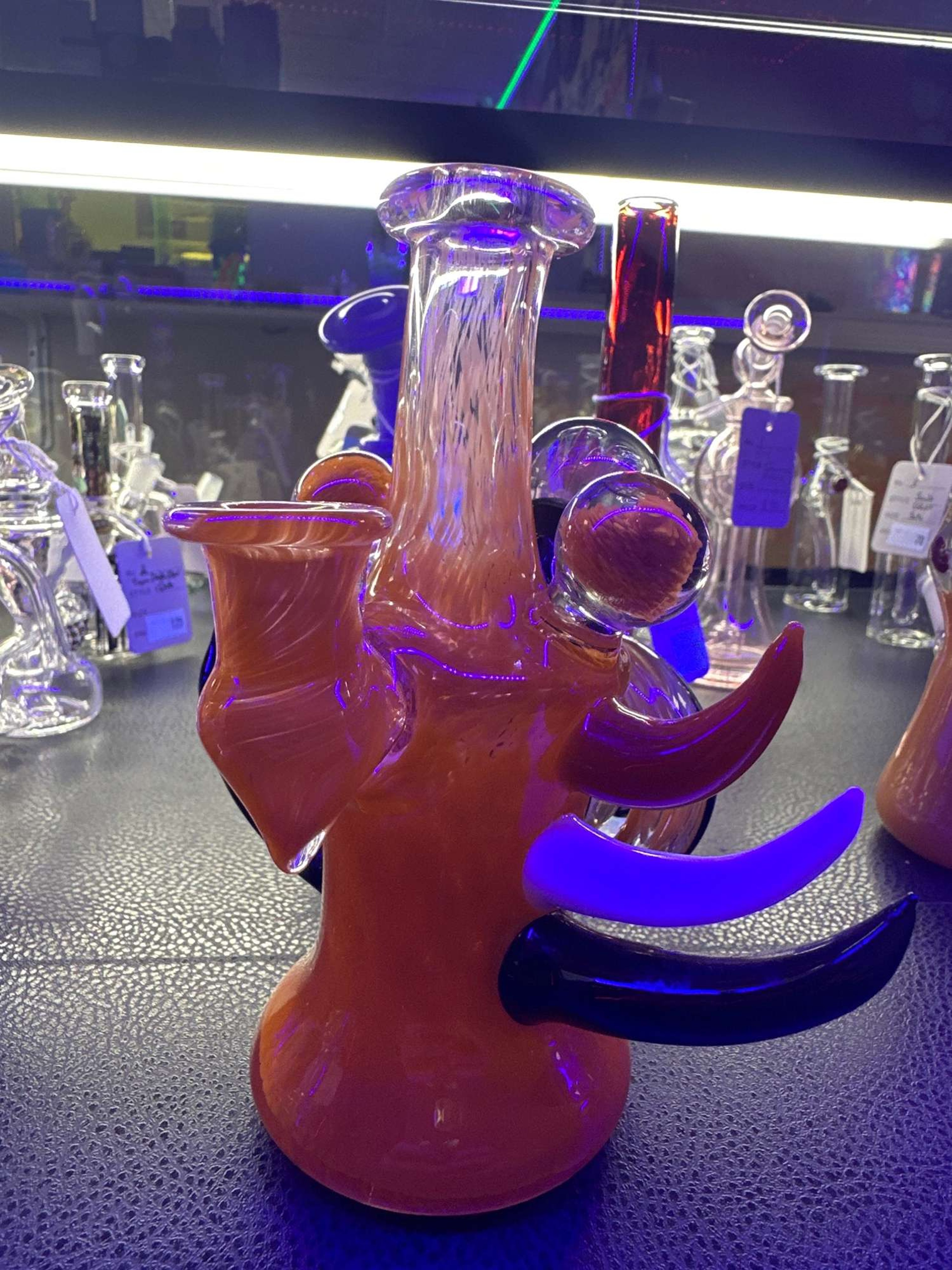 Preview pic of GOOMAN GLASS