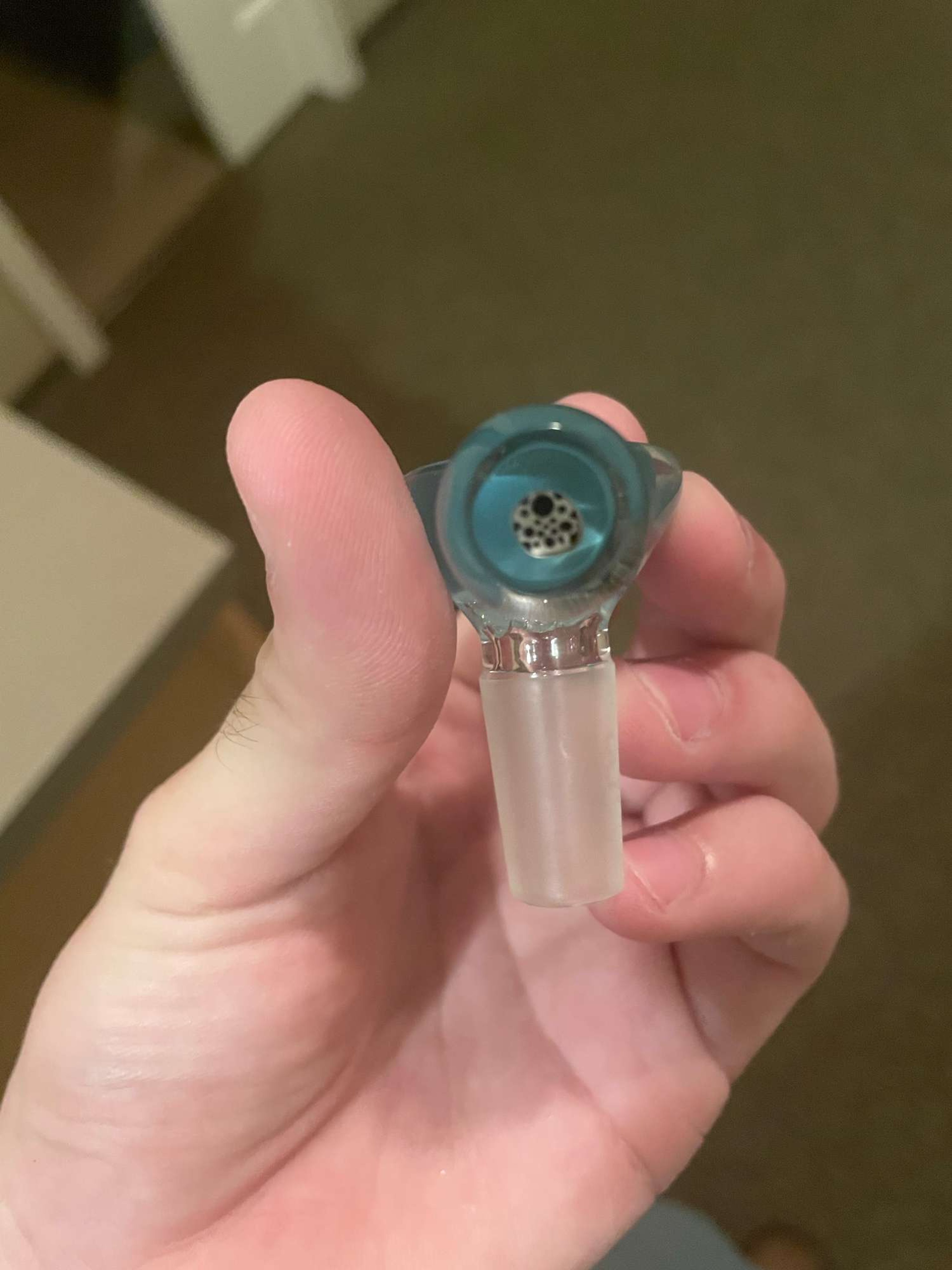 14mm Swiss Perc Marble slide image 0