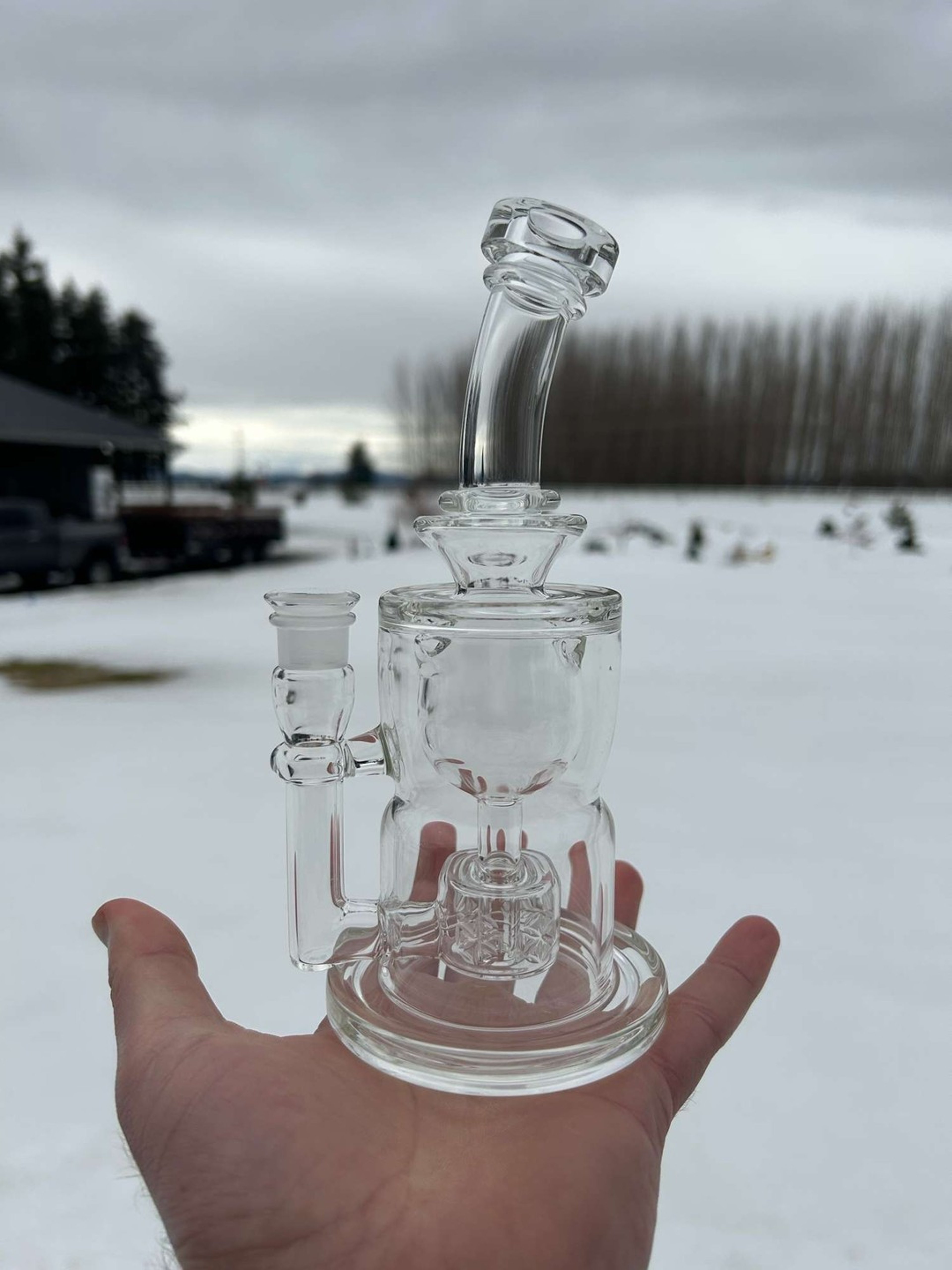 Mothership pinch can torus image 0