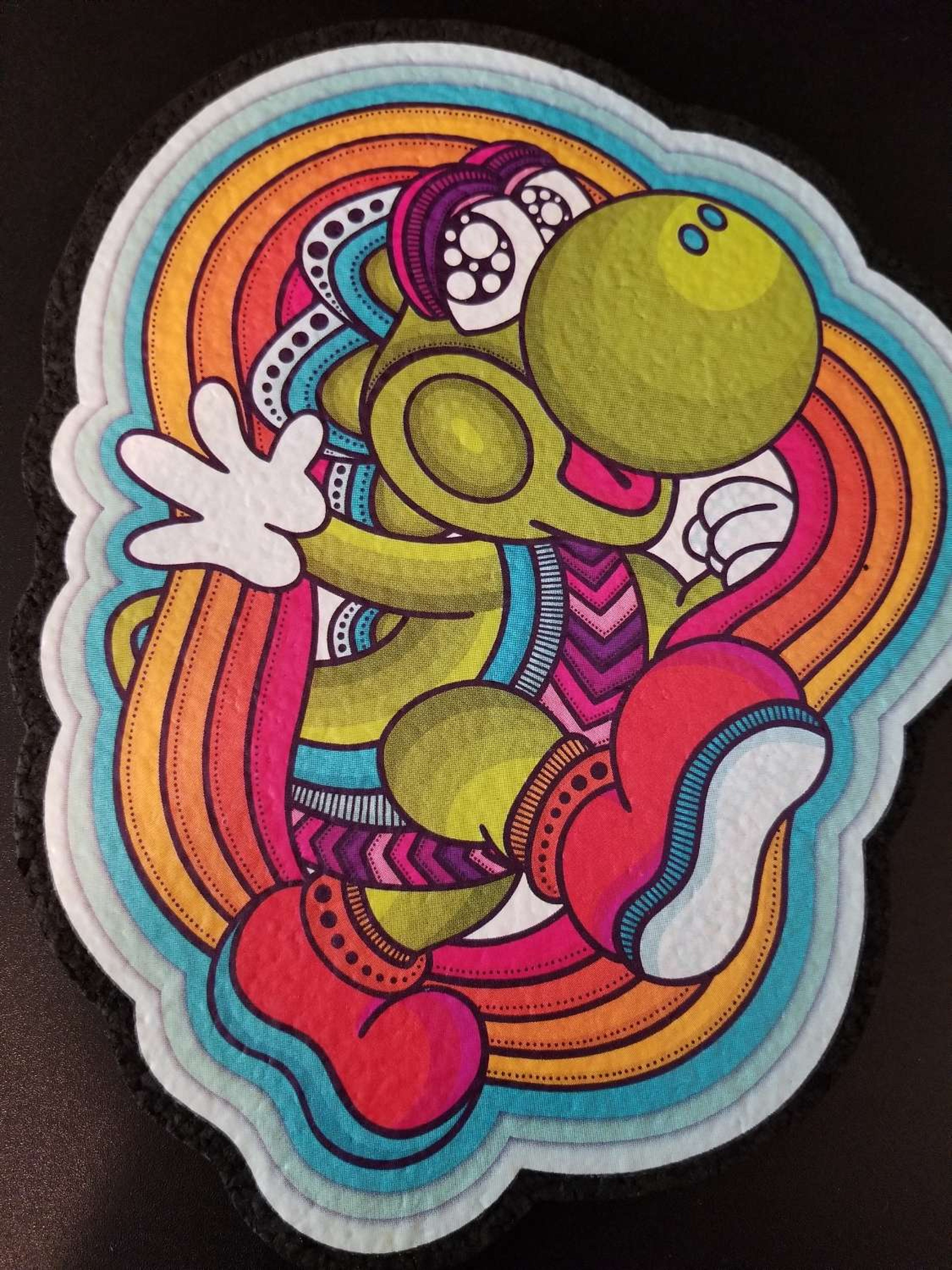 Preview pic of Grotie Yoshi Moodmat