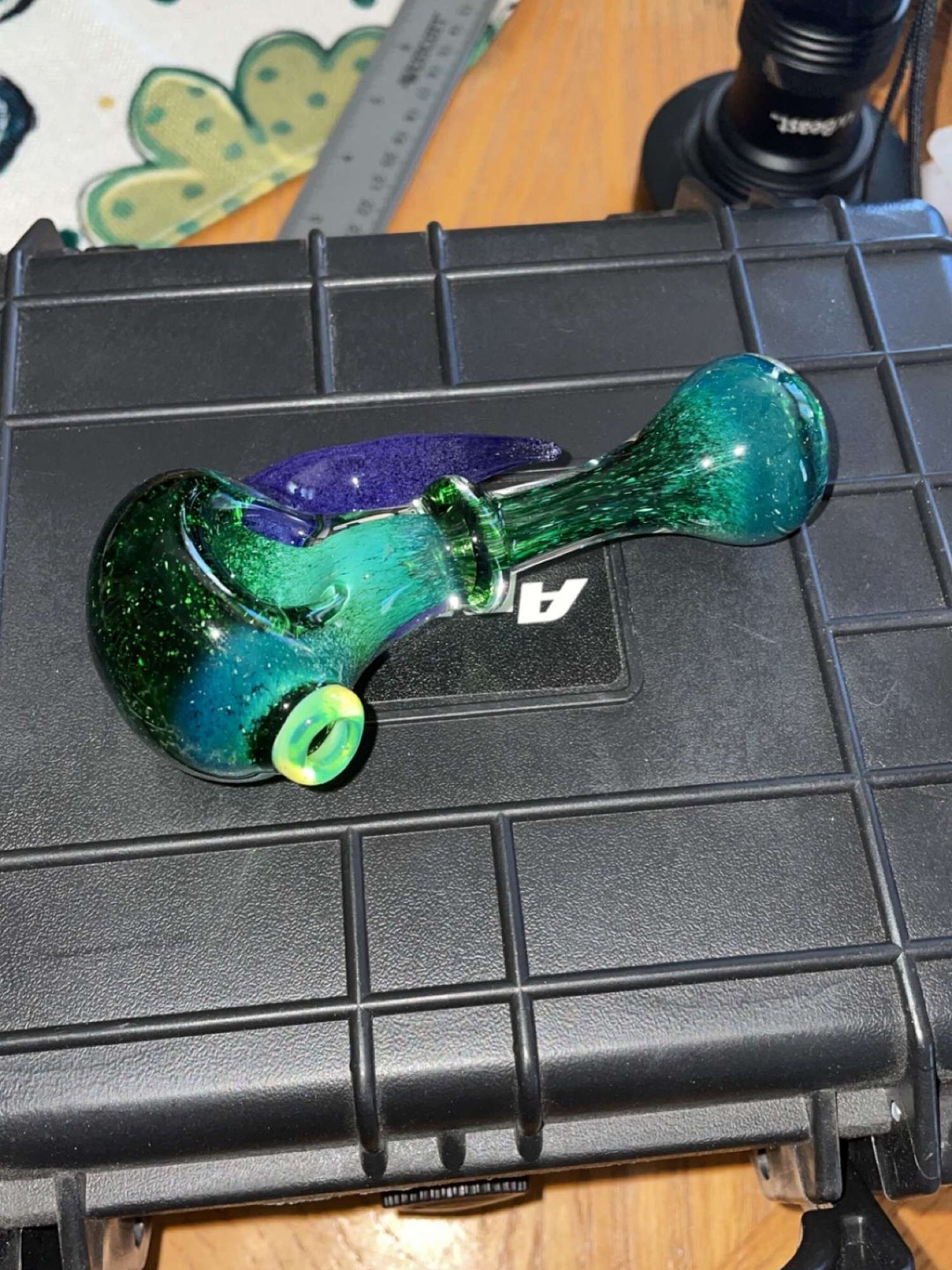Preview pic of Multihole spoon