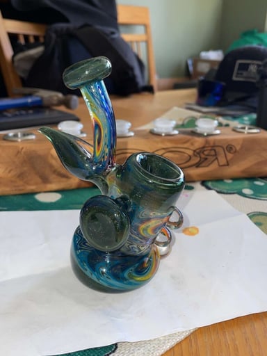 Preview pic of PHL Glass x 2EGlass Squatlock