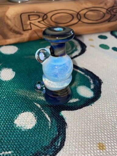 Preview pic of DZ Glass Bubble Cap