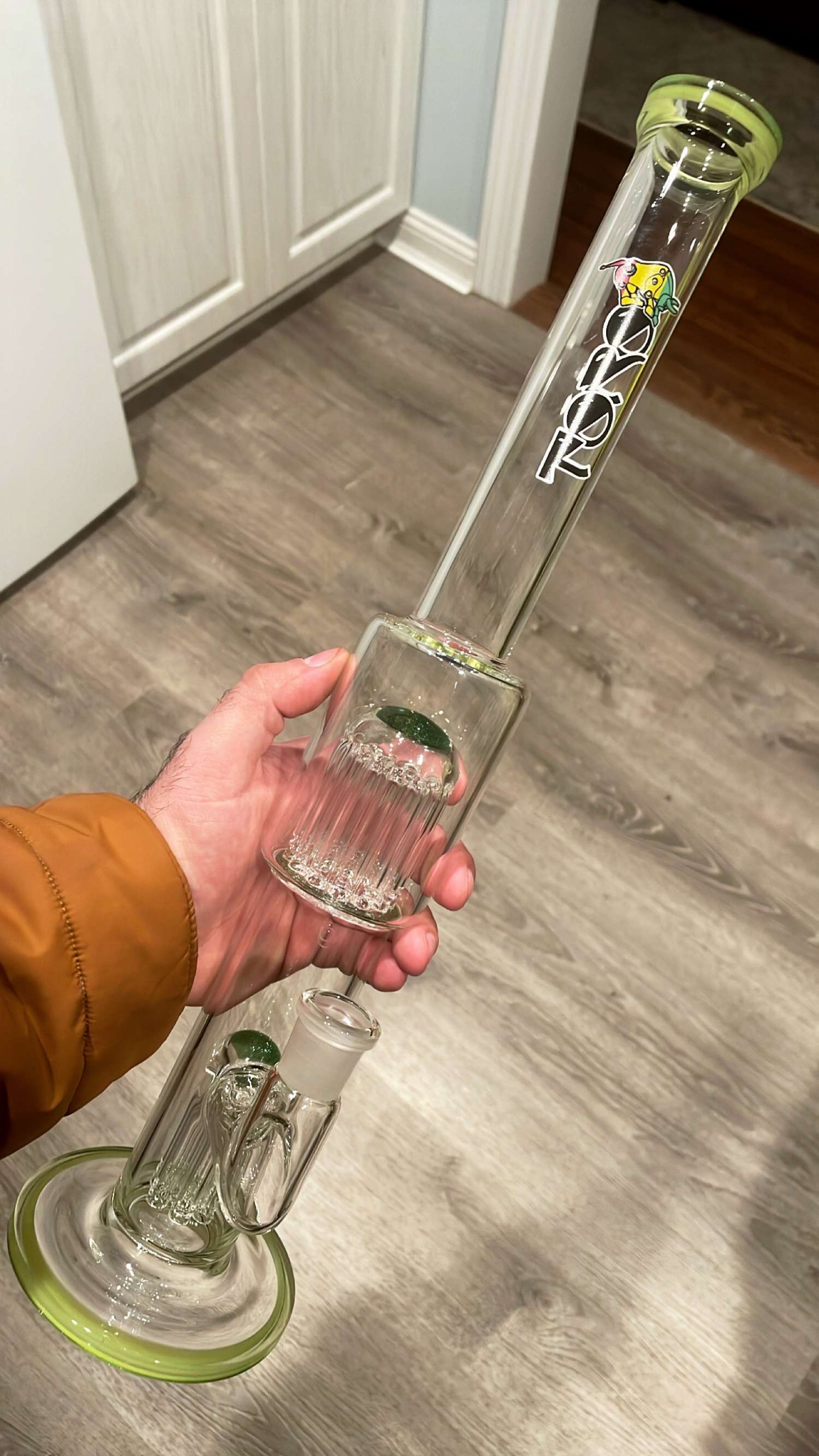 Preview pic of Toro Rasta Bull Floating 7-13