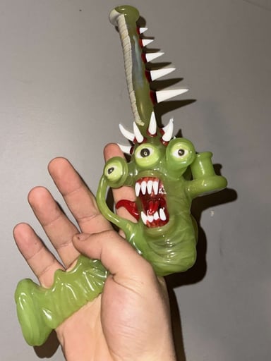 Preview pic of Kyruglass raygun 
