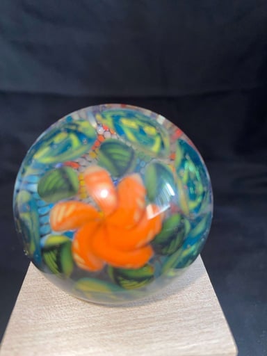 Preview pic of Stroke n Robin glass 2013 Collab marble 