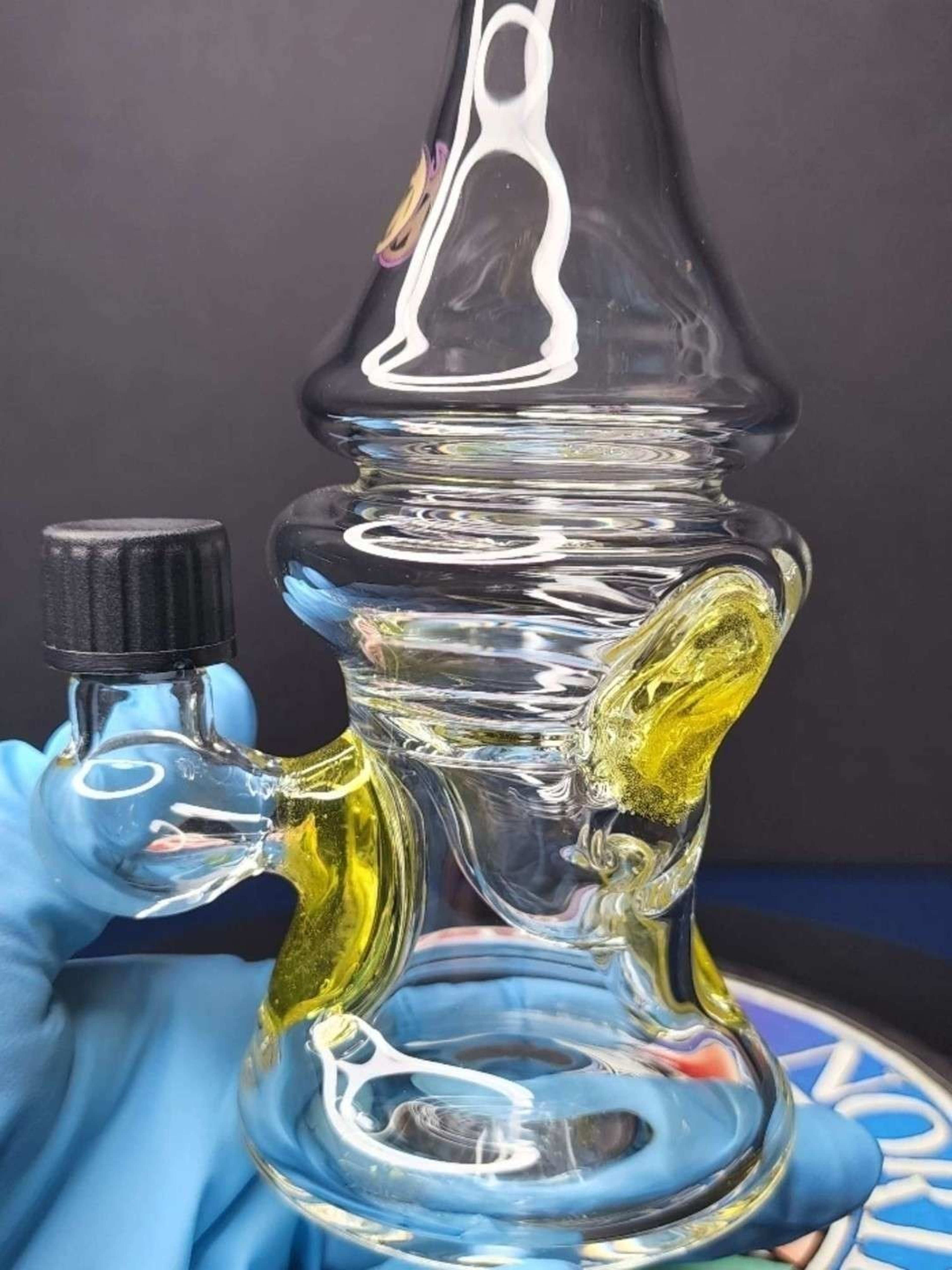 Single Uptake Recycler image 0