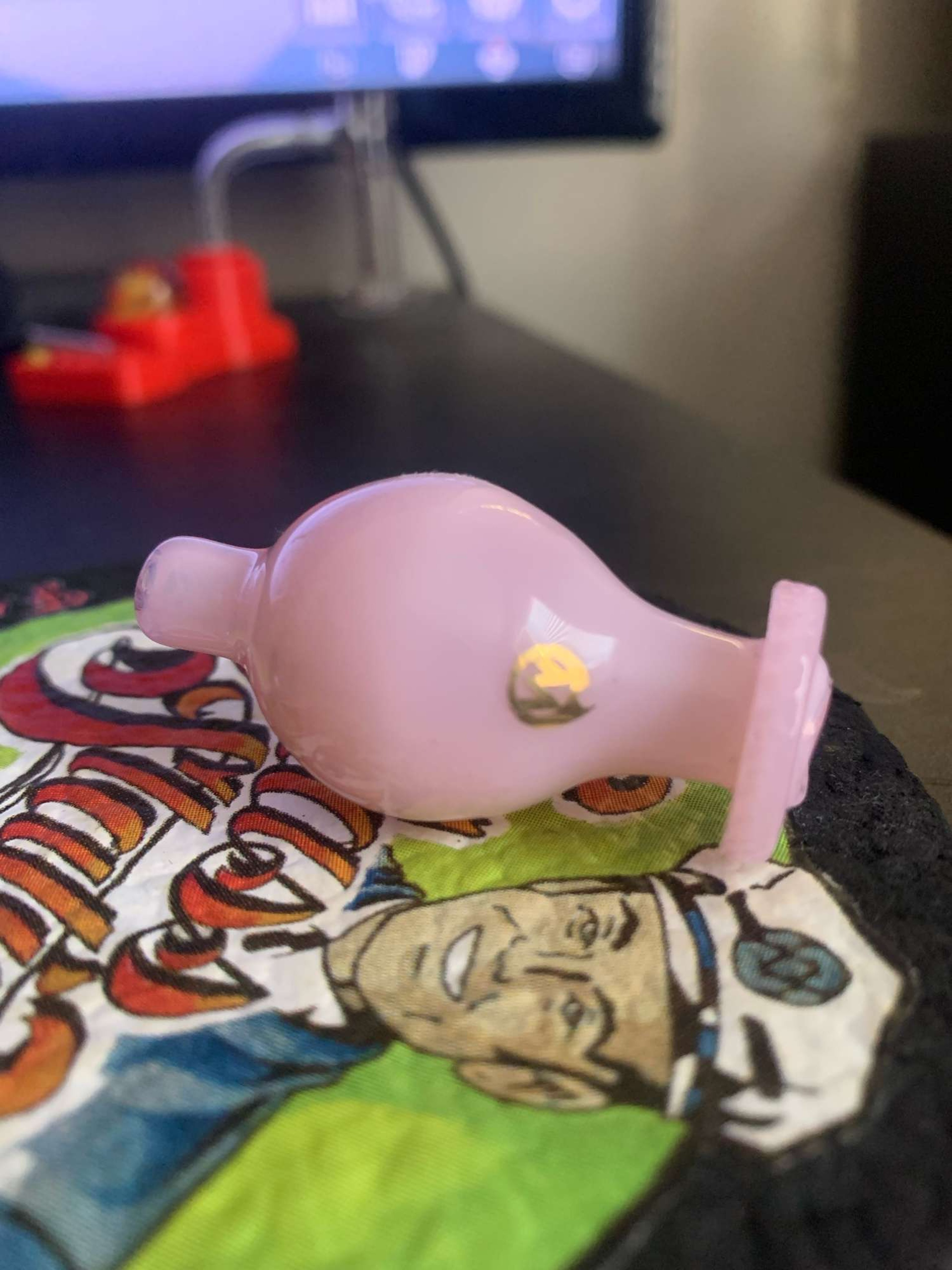 Bubble carb image 0
