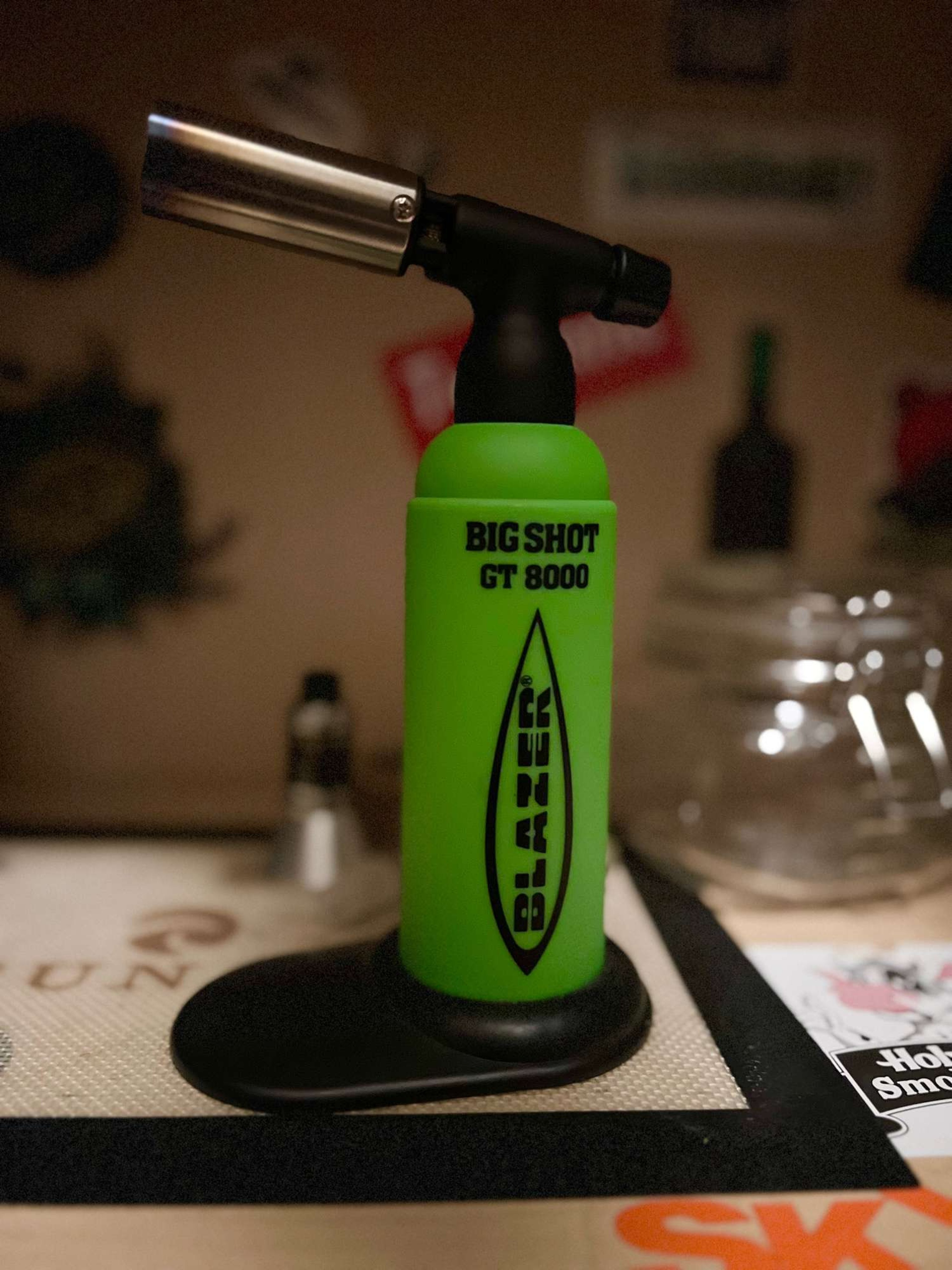 Preview pic of Blazer Big Shot