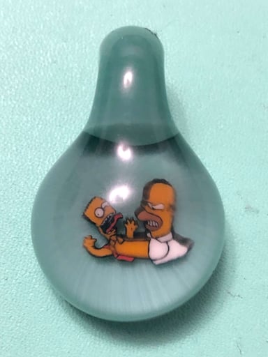 Preview pic of Homer and Bart Simpson