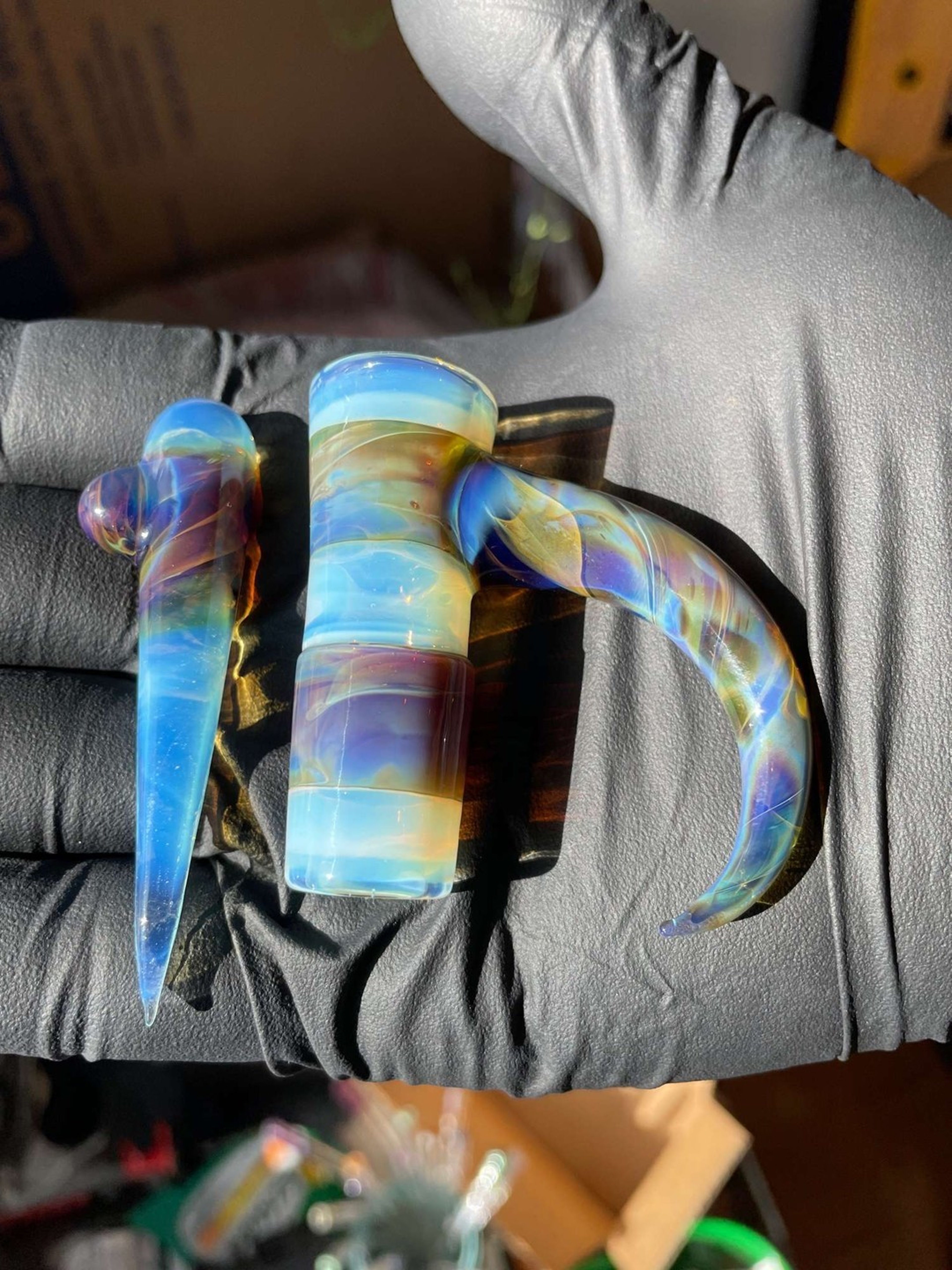 Preview pic of Ureglass 18/4 FW w/ poker sp