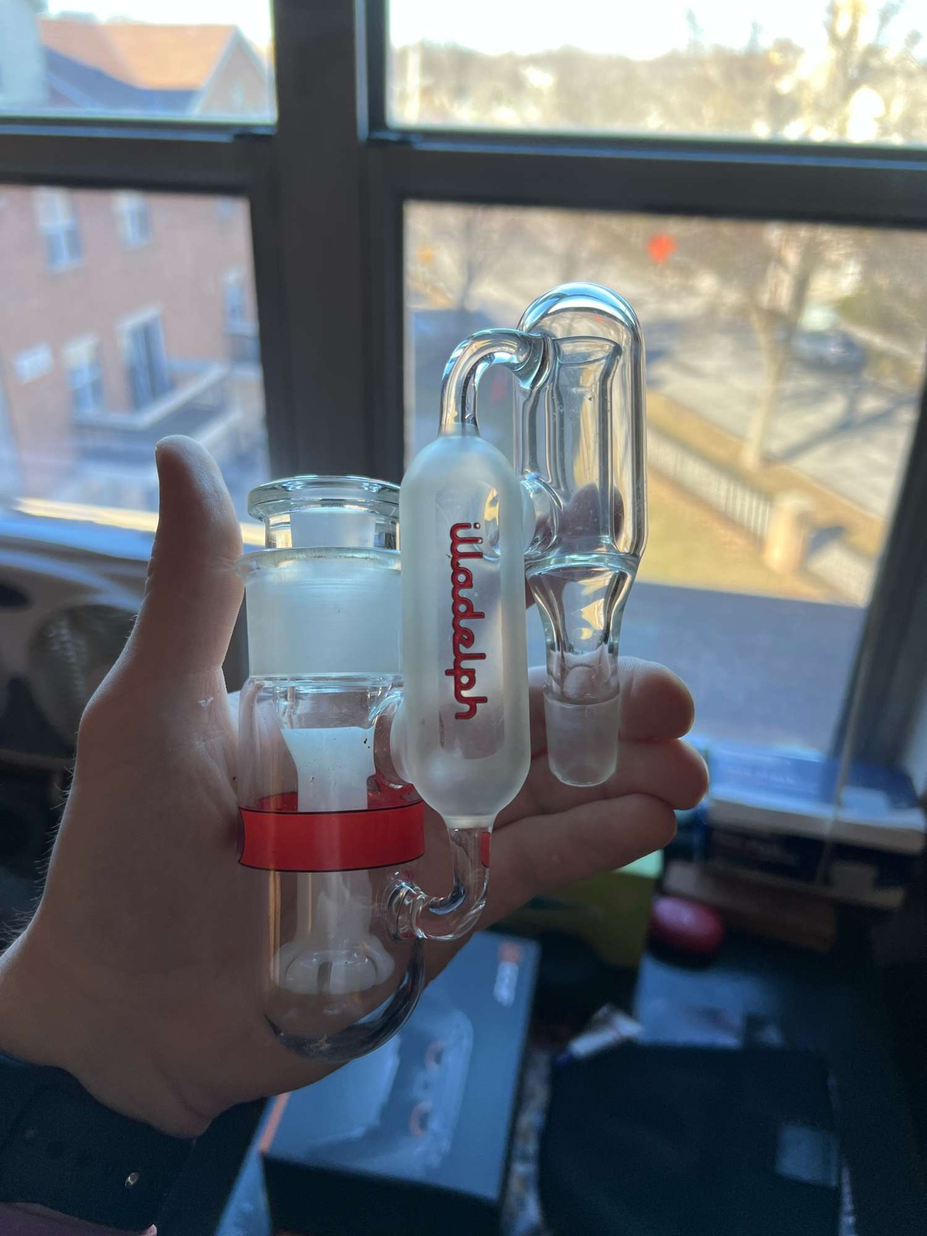 18mm illadelph disc ash catcher image 0