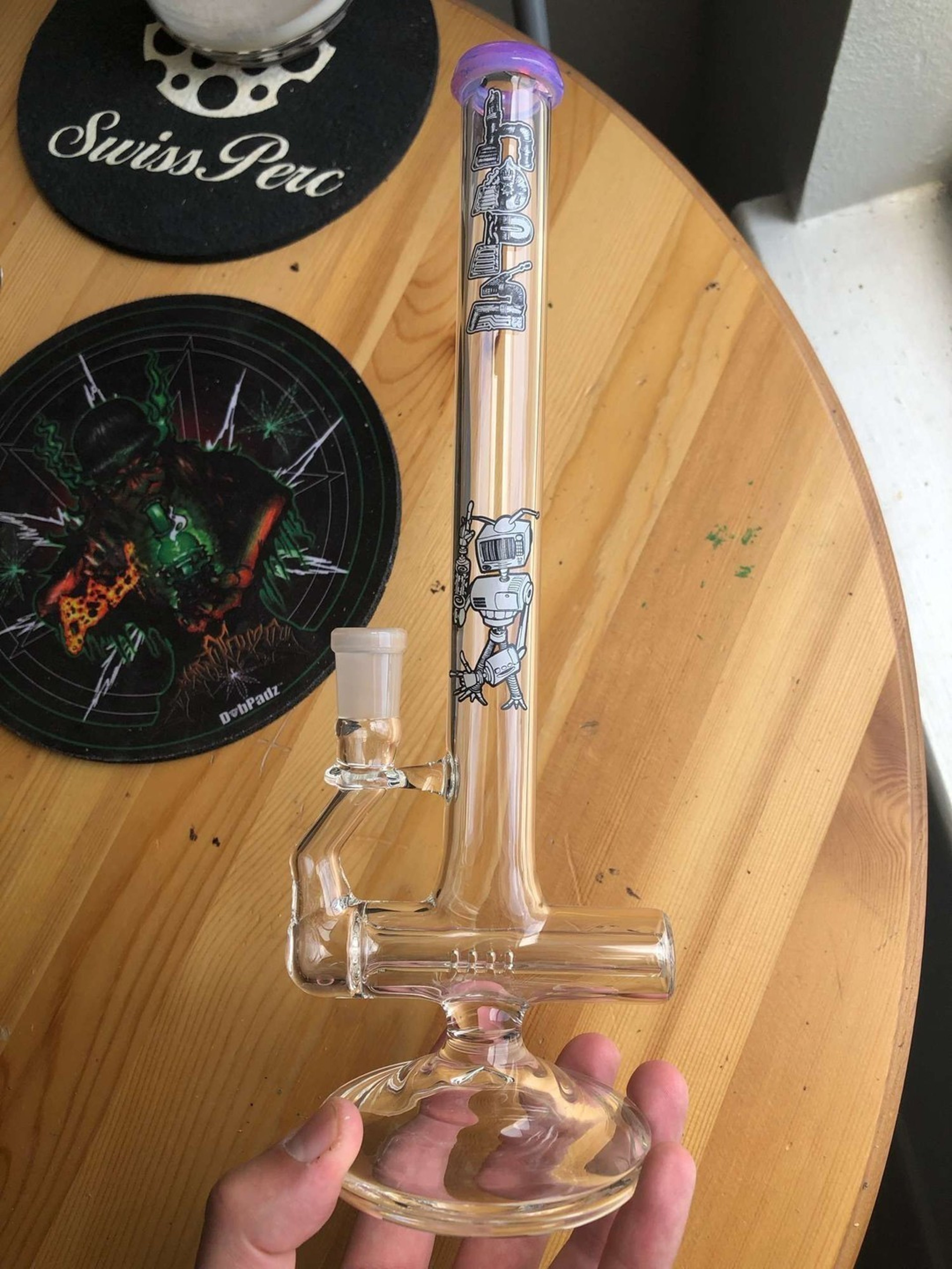 Hops Glass Peashooter image 0