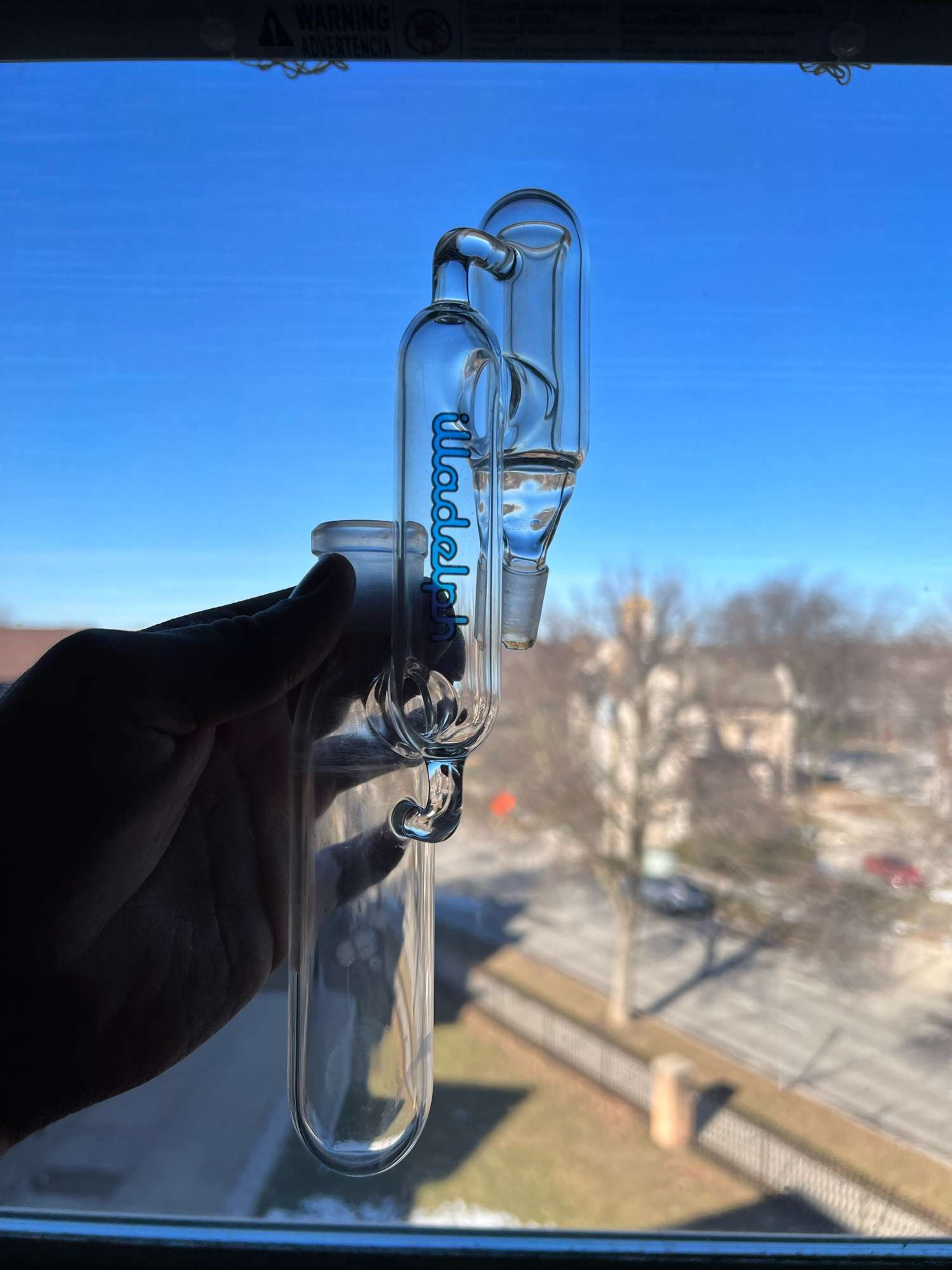 Illadelph OG ash catcher image 0