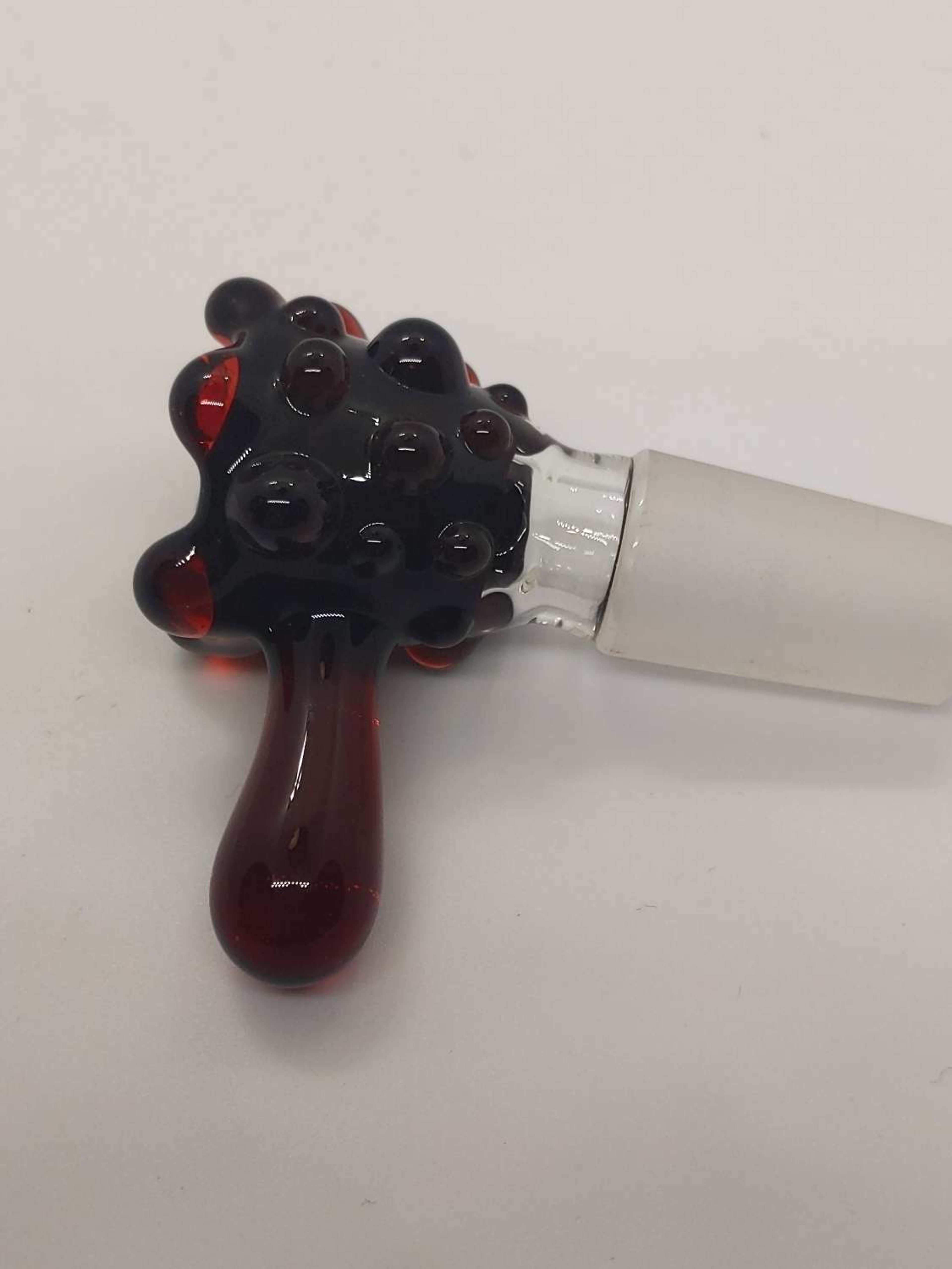 14mm Slide, Cranberry Red image 0