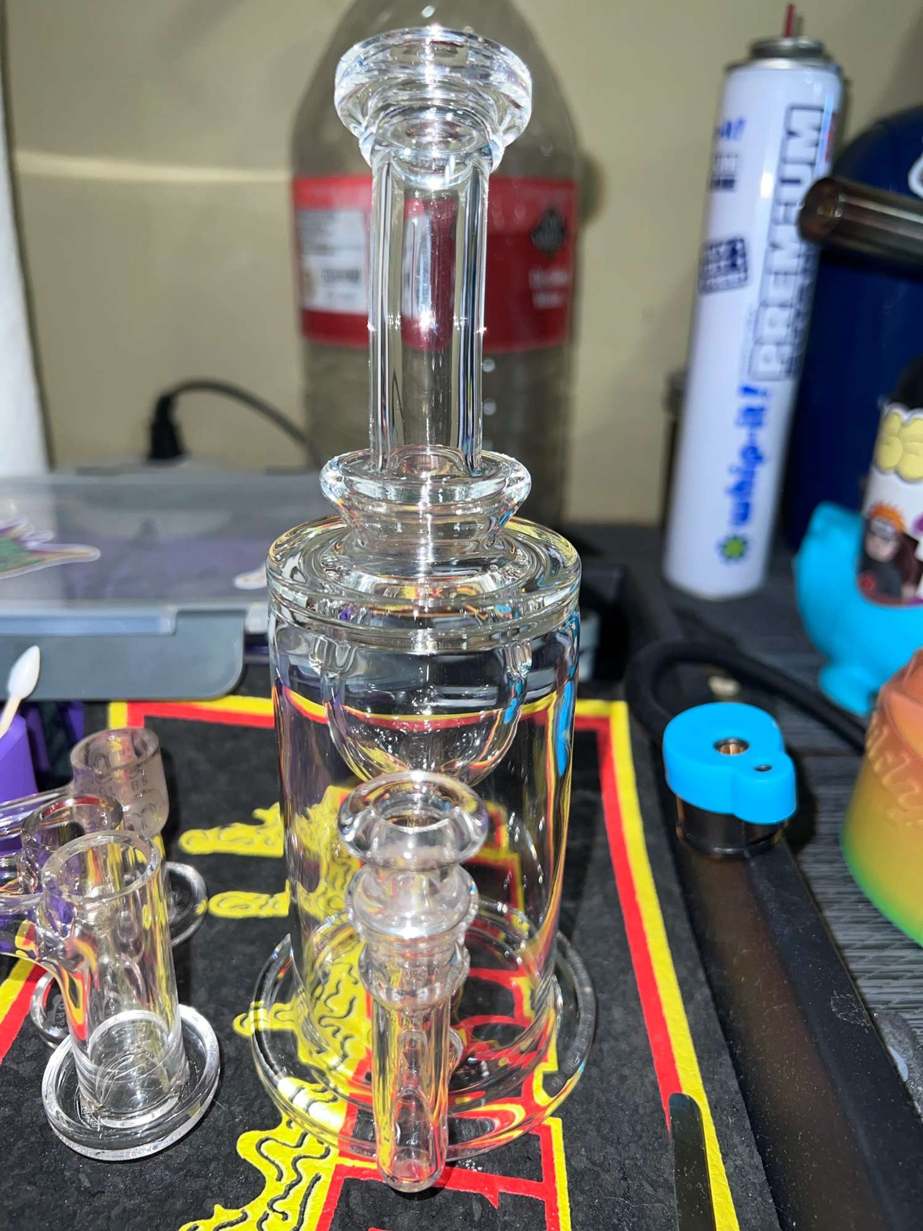 Kadabra glass torus image 0