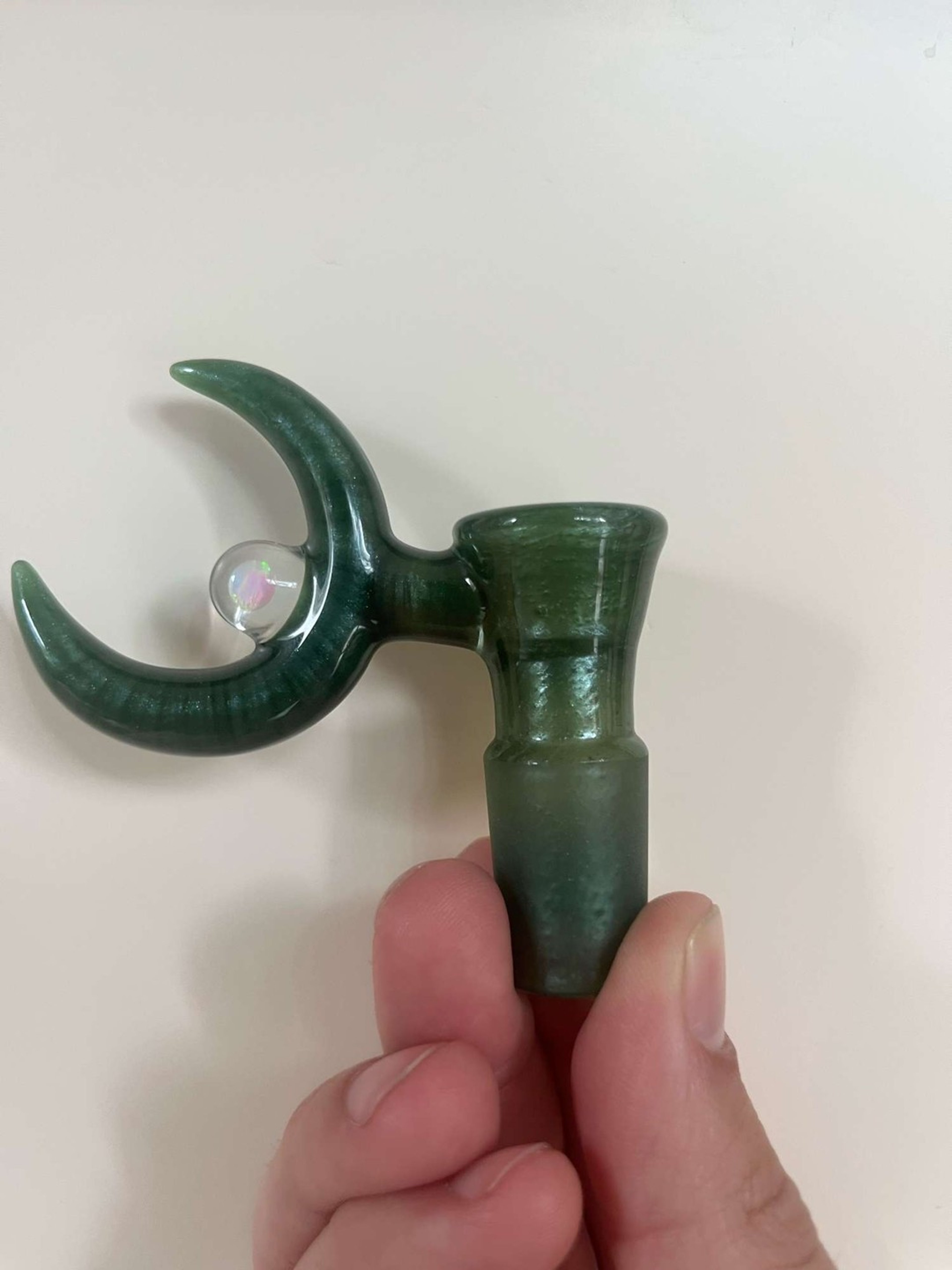 Preview pic of OG Moss elmolloboro crescent