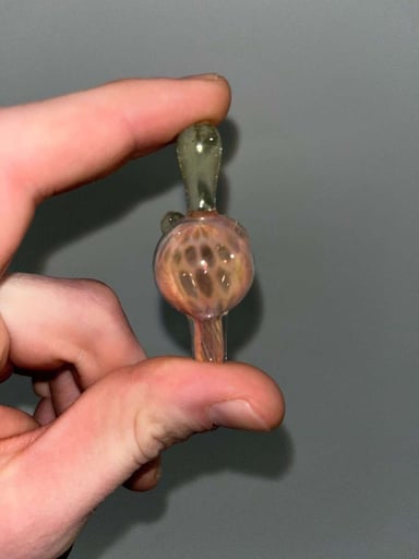 Preview pic of Asa glass bubble cap