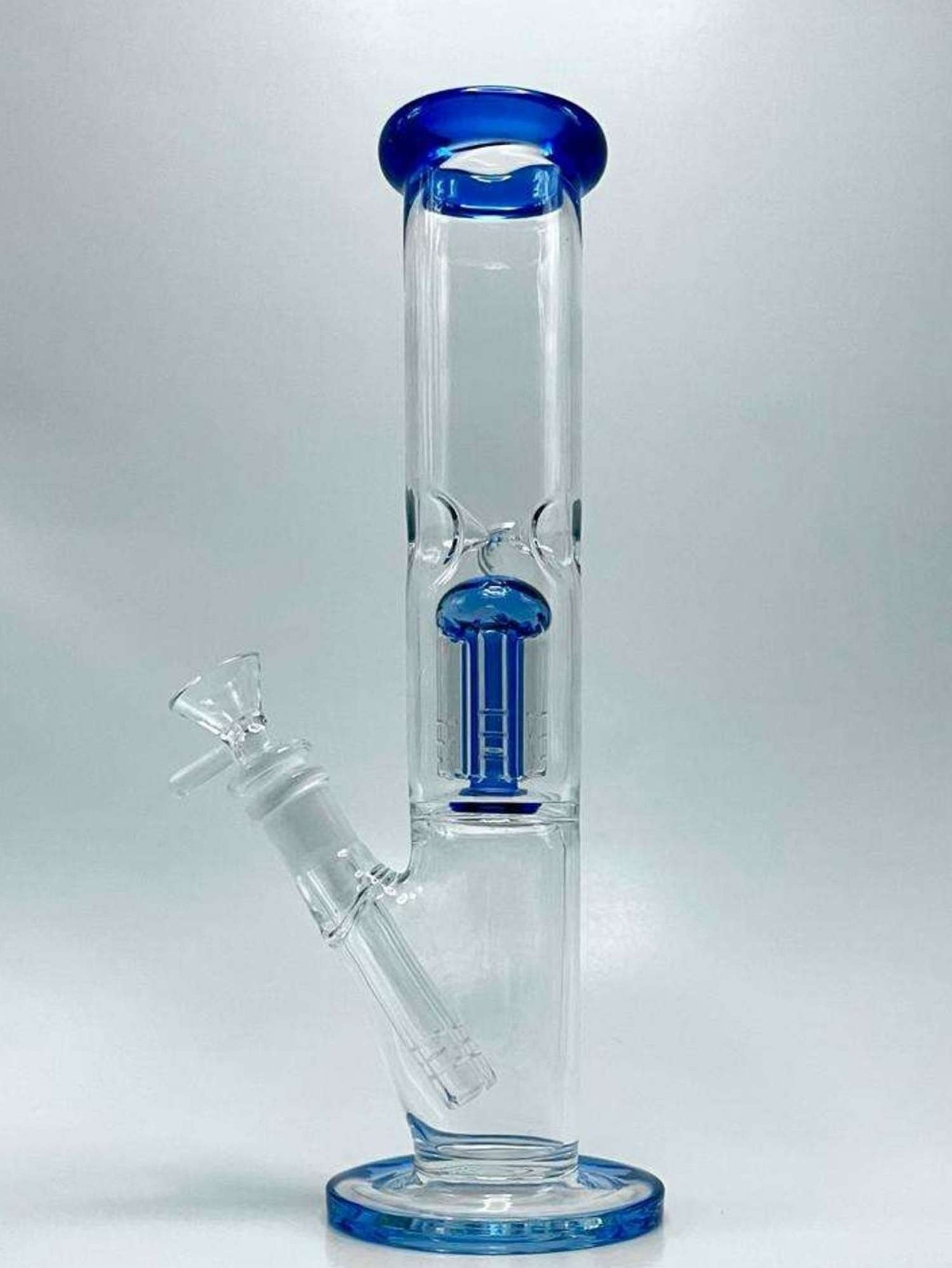 12" Tree Glass Breaker Bong image 0