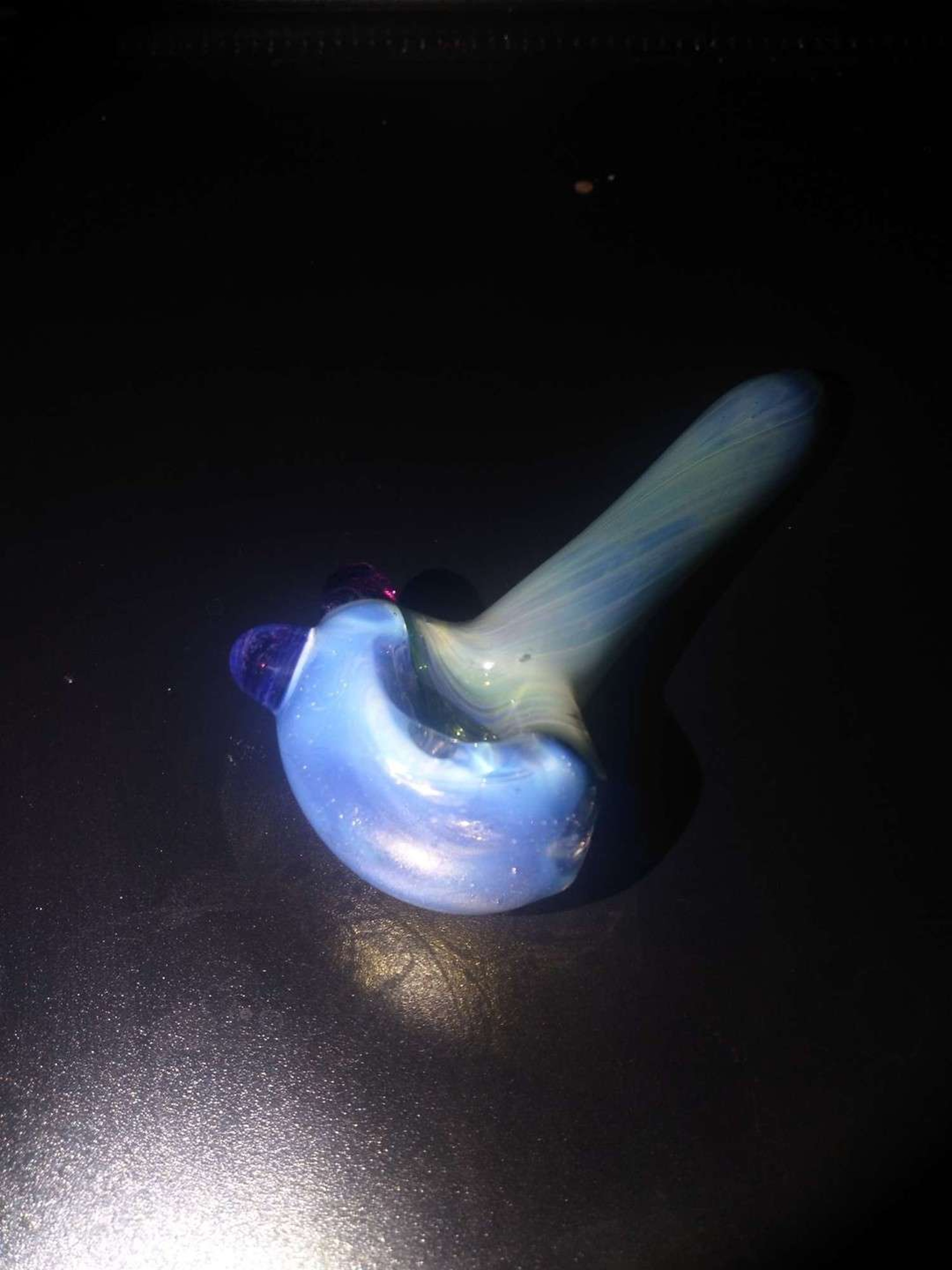 Preview pic of Uv Reactive spoon