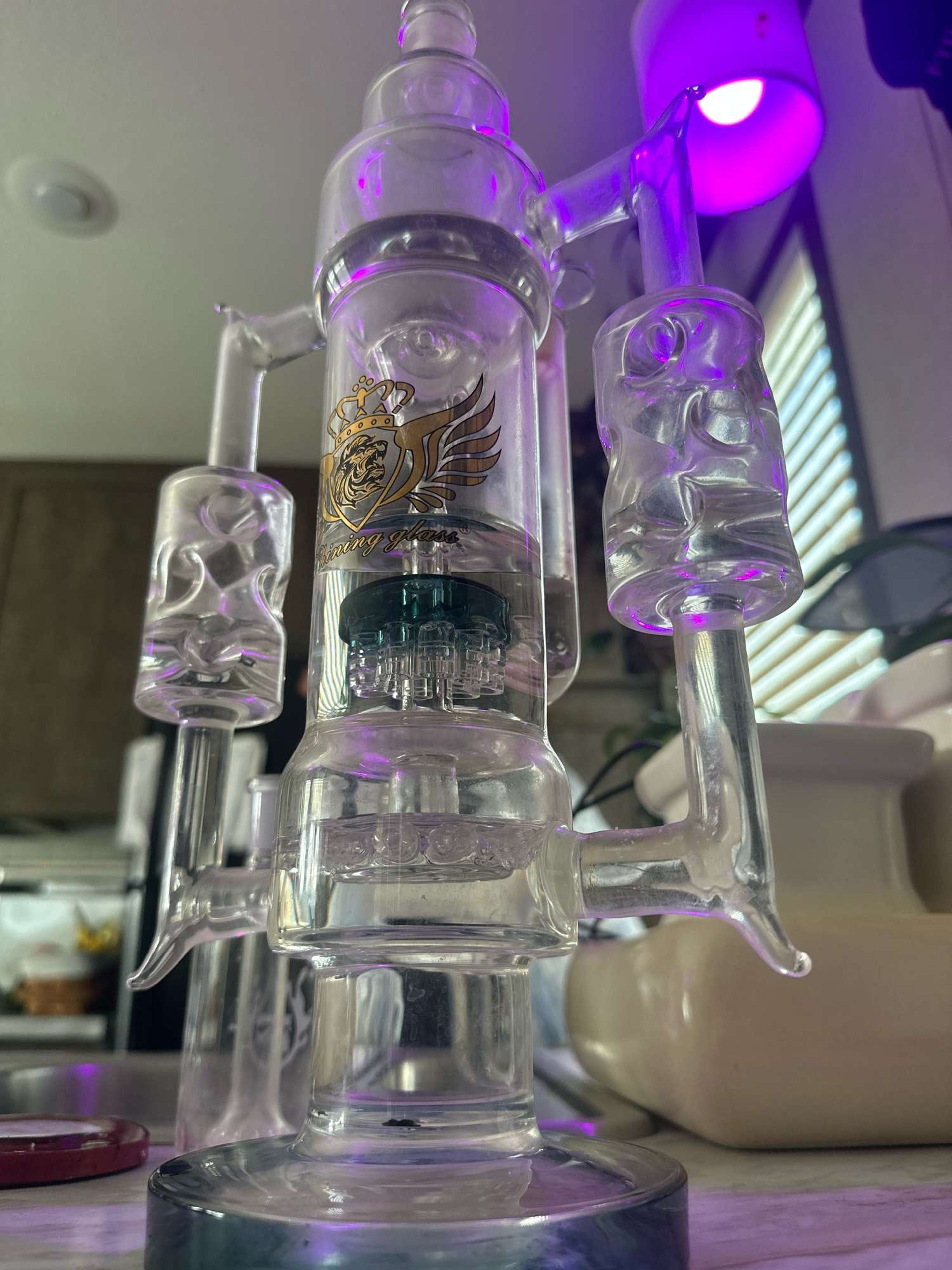 Shining glass 18mm image 0