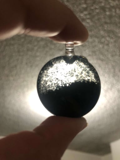 Preview pic of Glitter filled