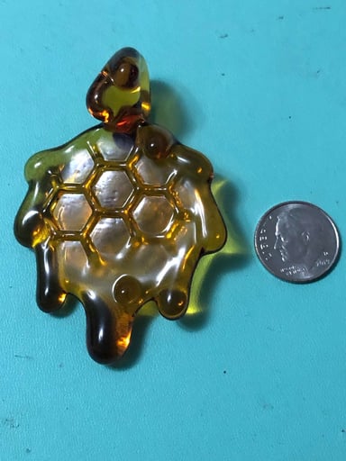Preview pic of Honeycomb stamp
