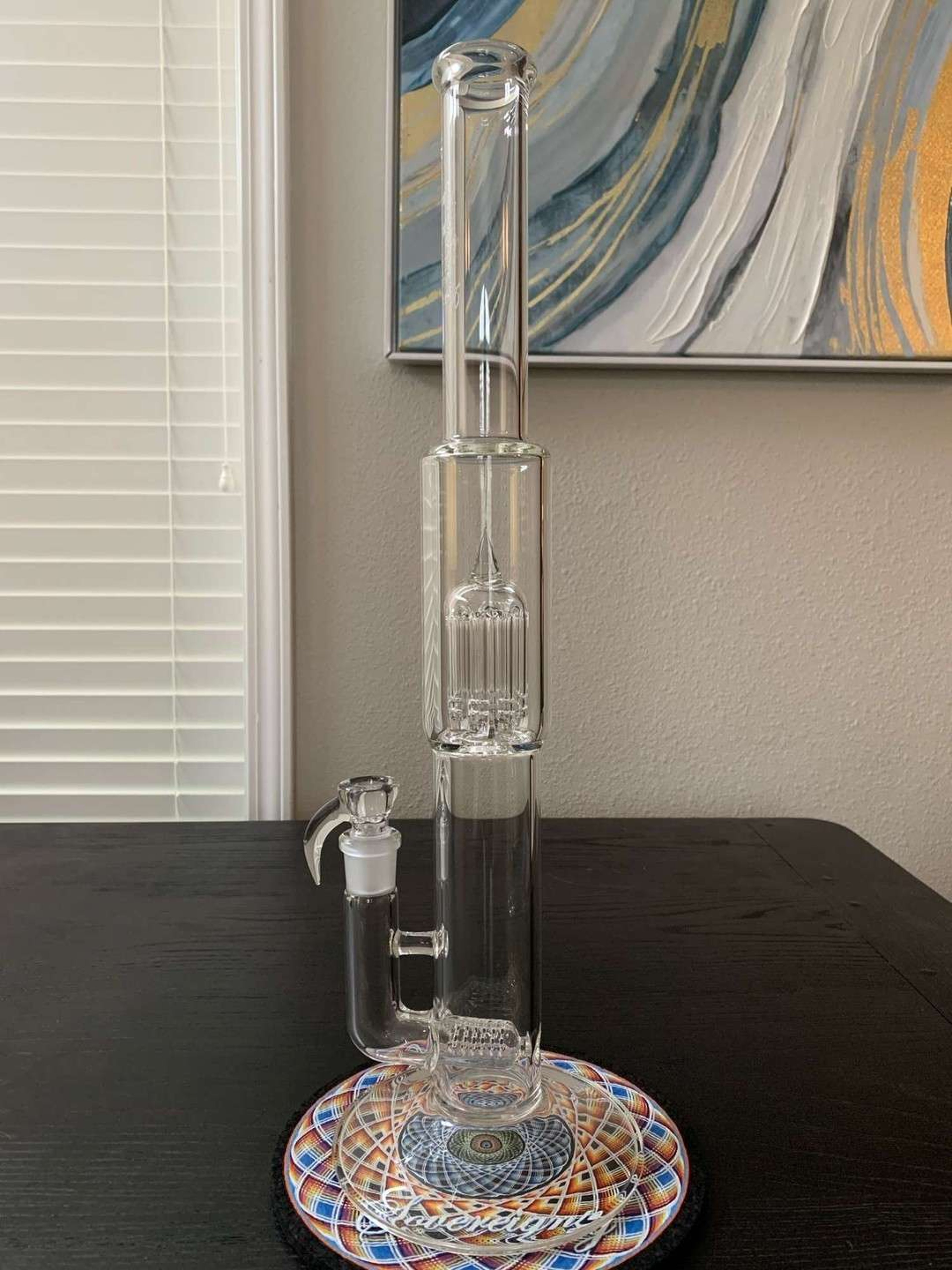 Sovereignty jumbo stem - 8 arm image 0