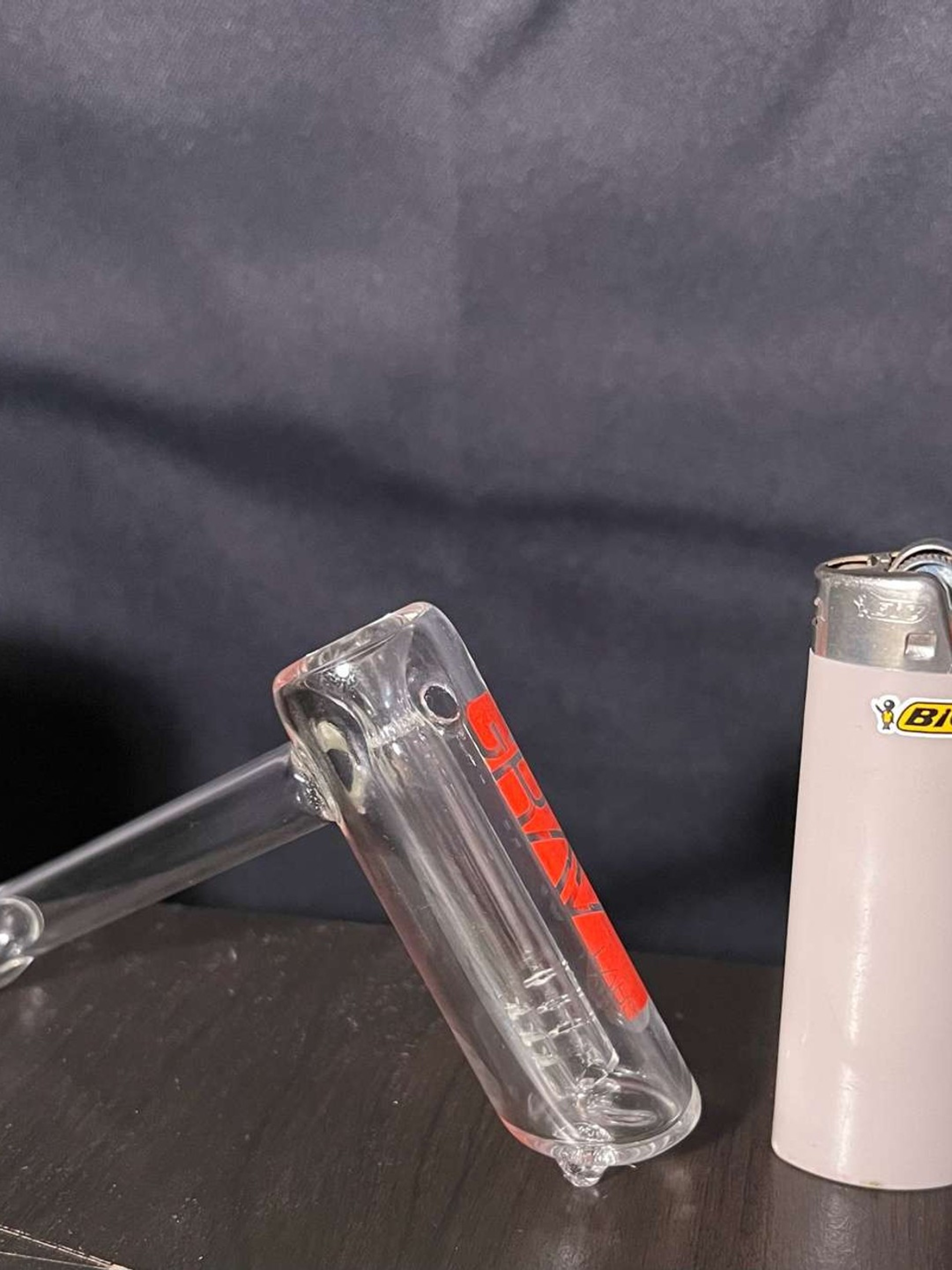Grav Labs mini hammer bubbler image 0