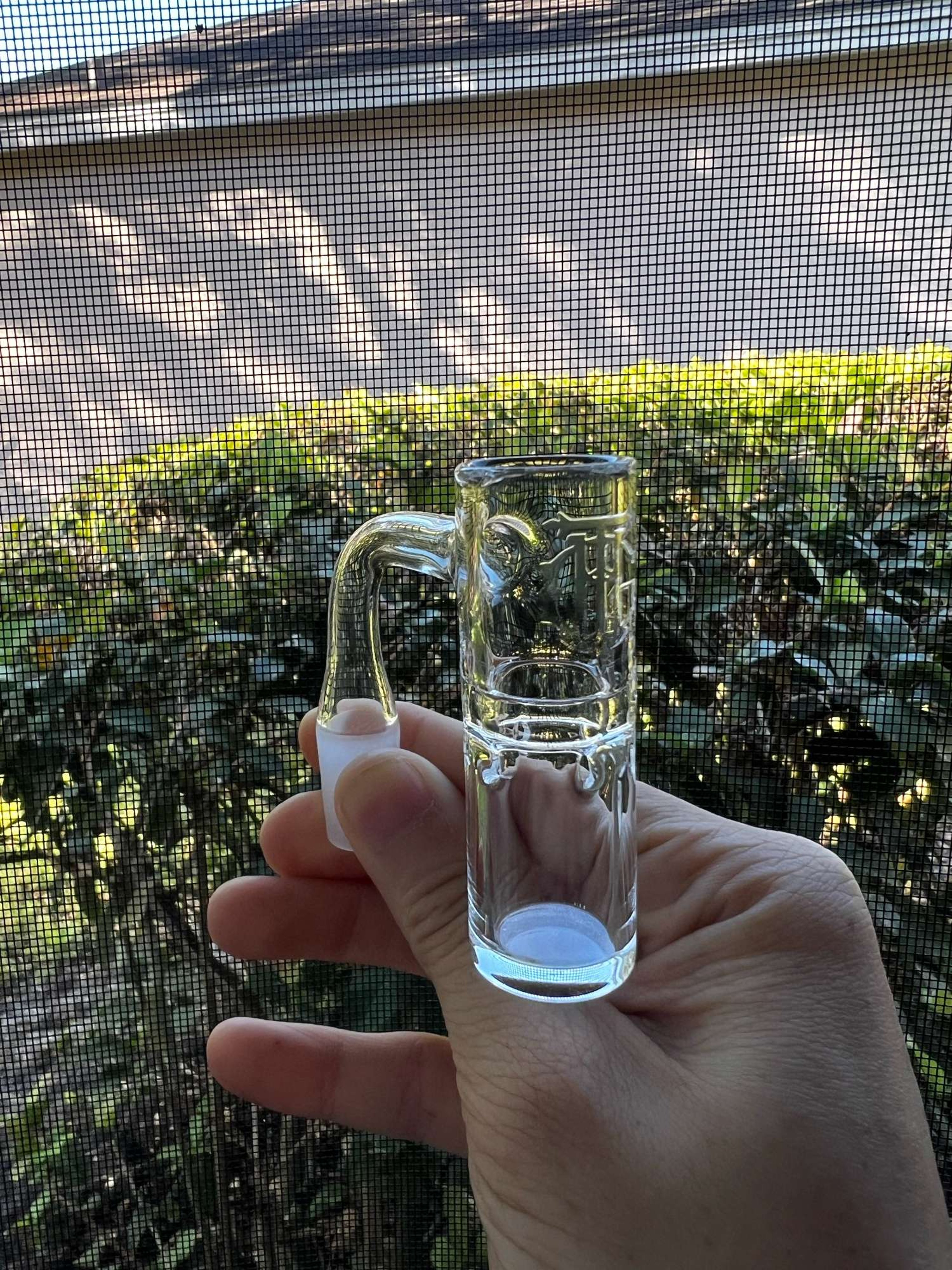 Preview pic of theglasshutt trapchamber 