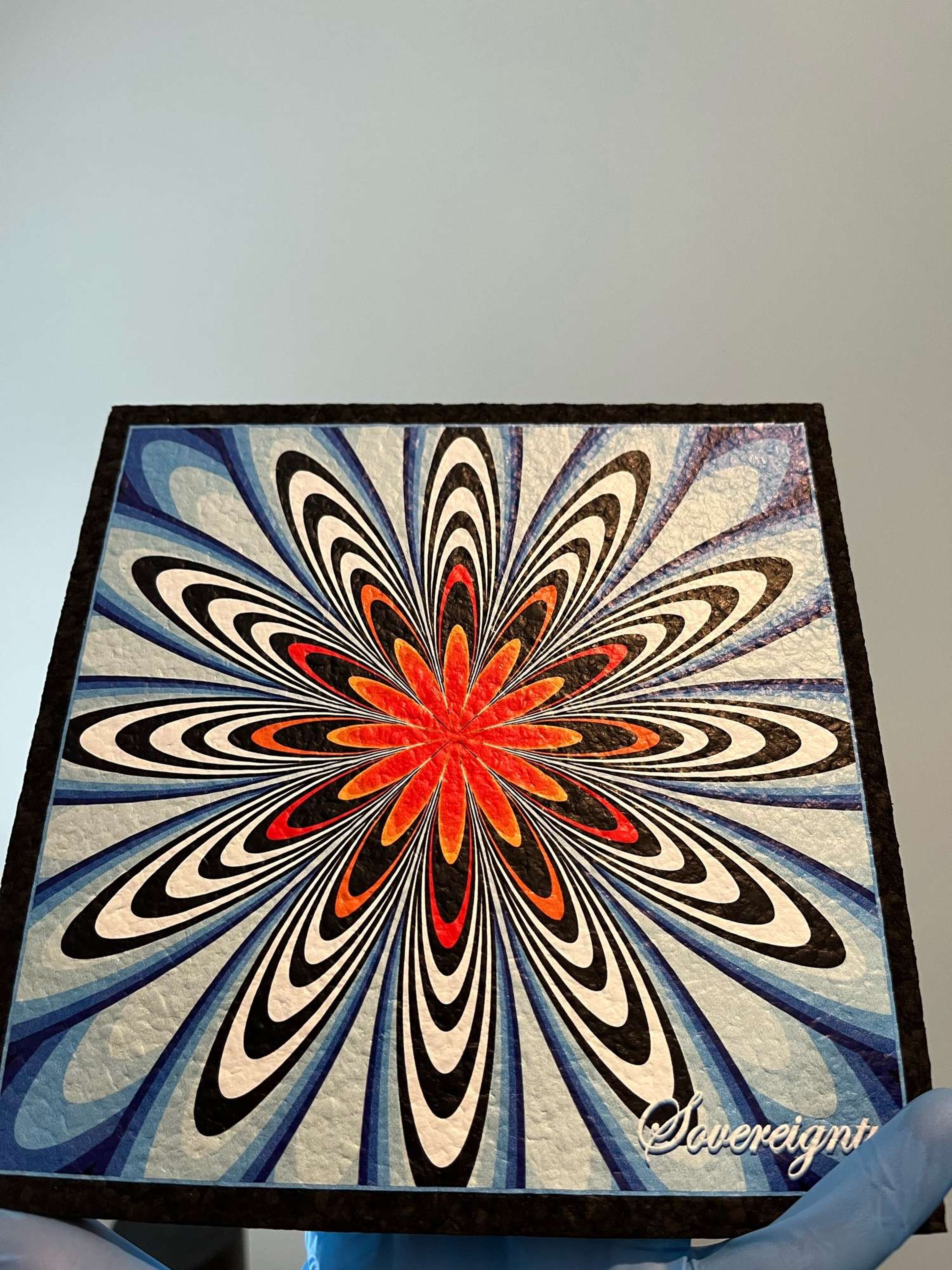 SG Fire & Ice Square image 0