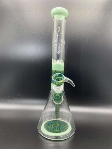 Preview pic of Augy glass reversal beaker 