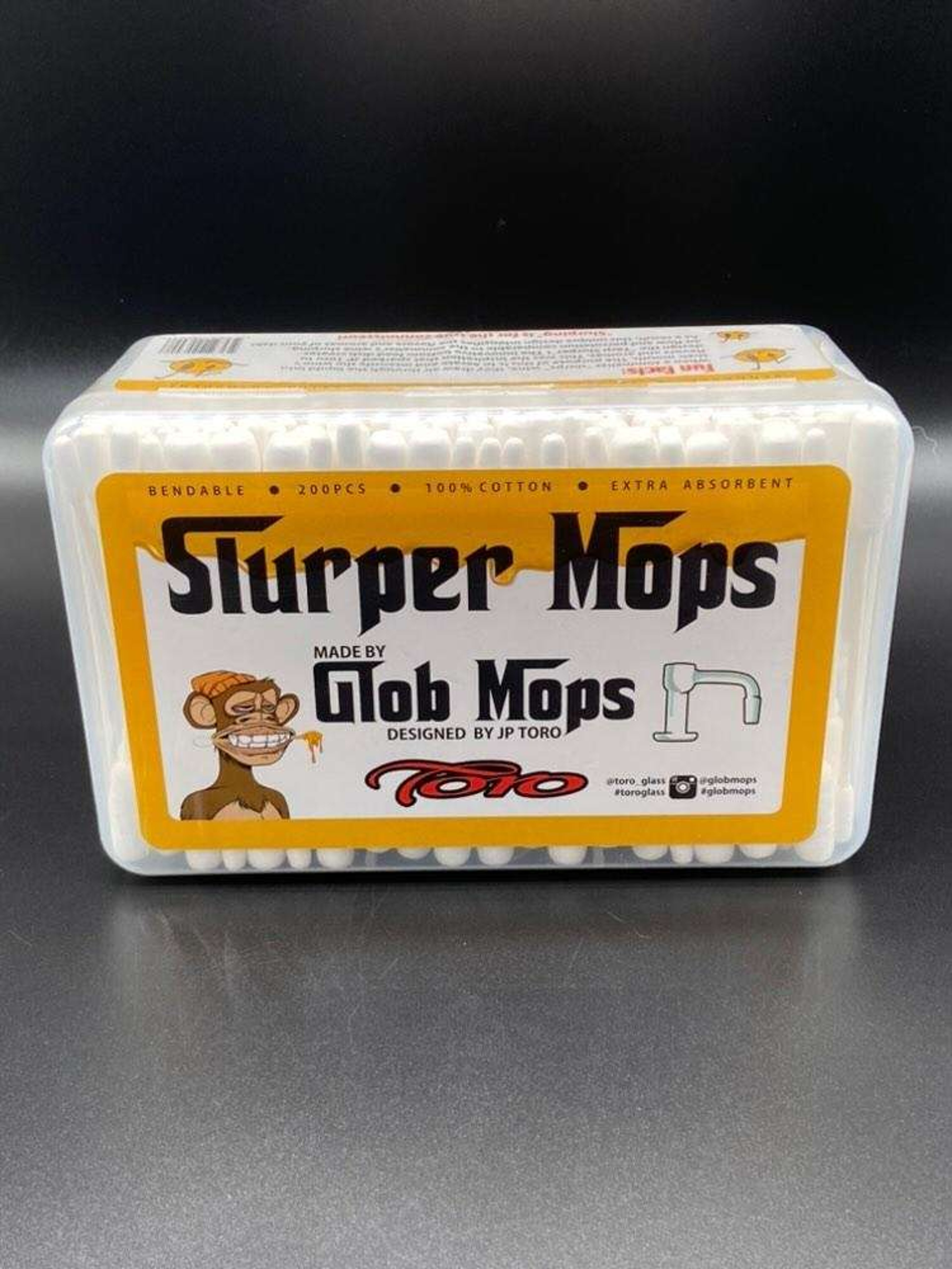 Slurper mops by glob mops image 0