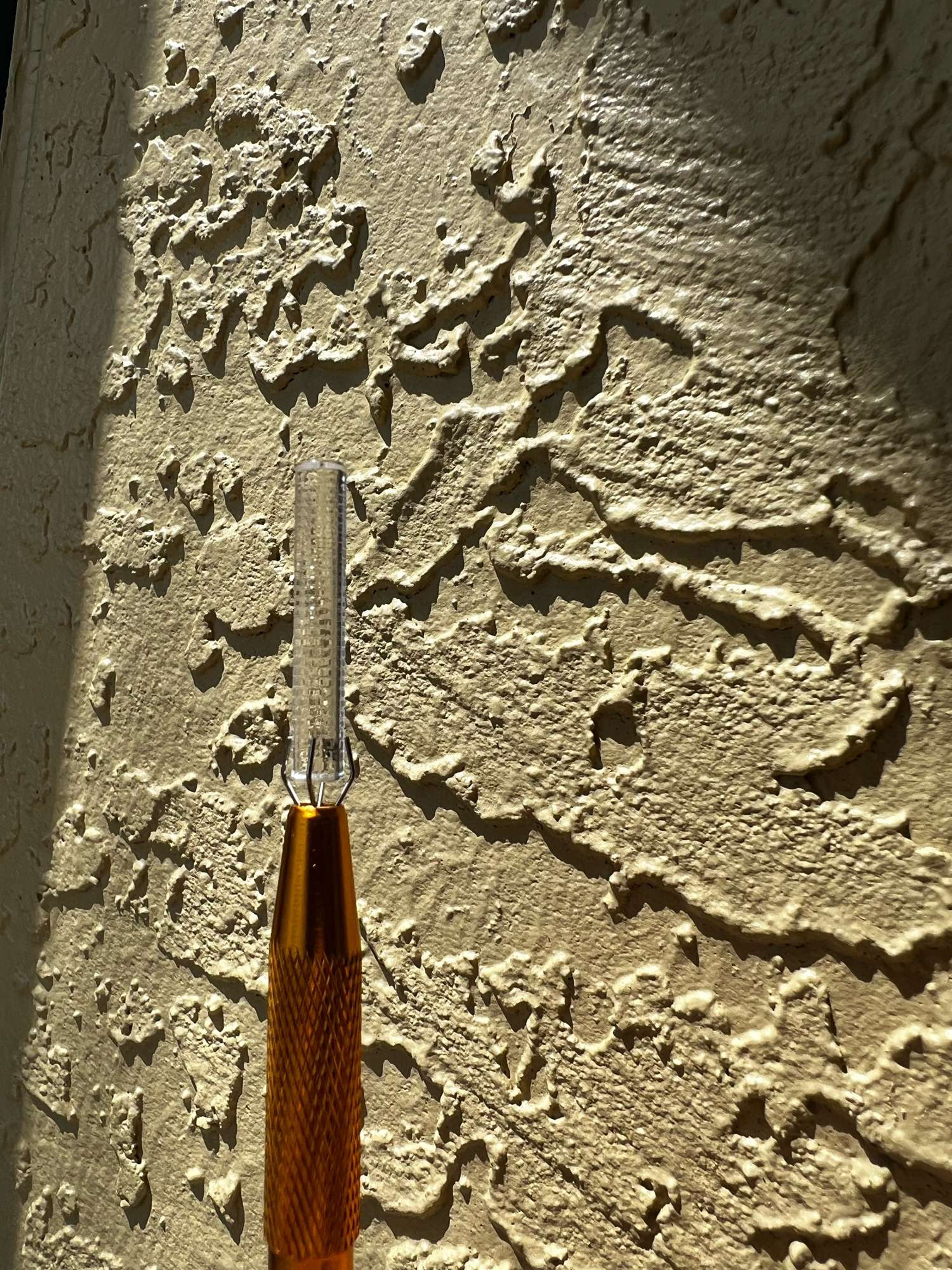 Preview pic of solid & holllow quartz pillars