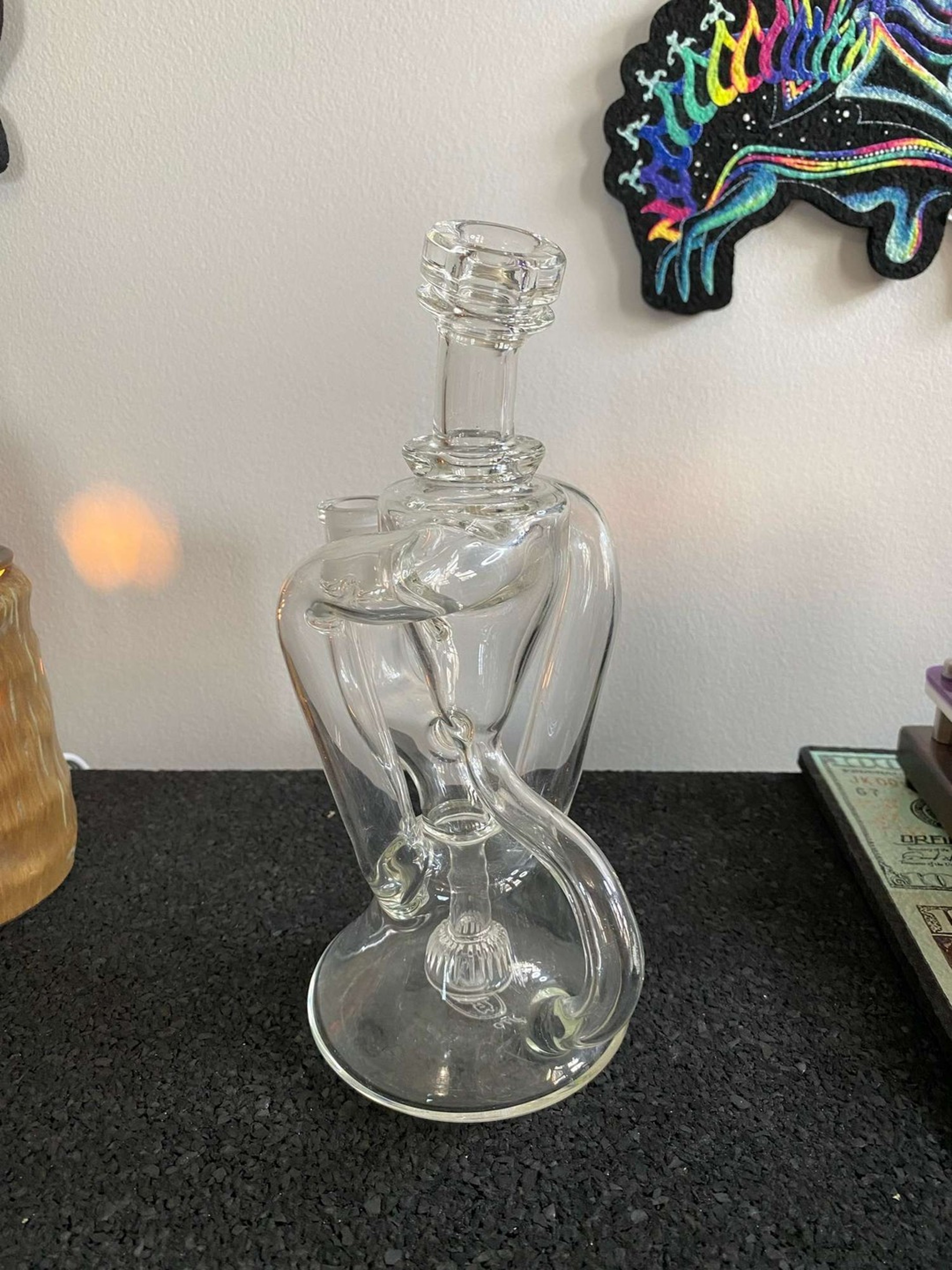 TAG 9.5” Super Slit Donut Dual Arm Recycler (MTO) image 0