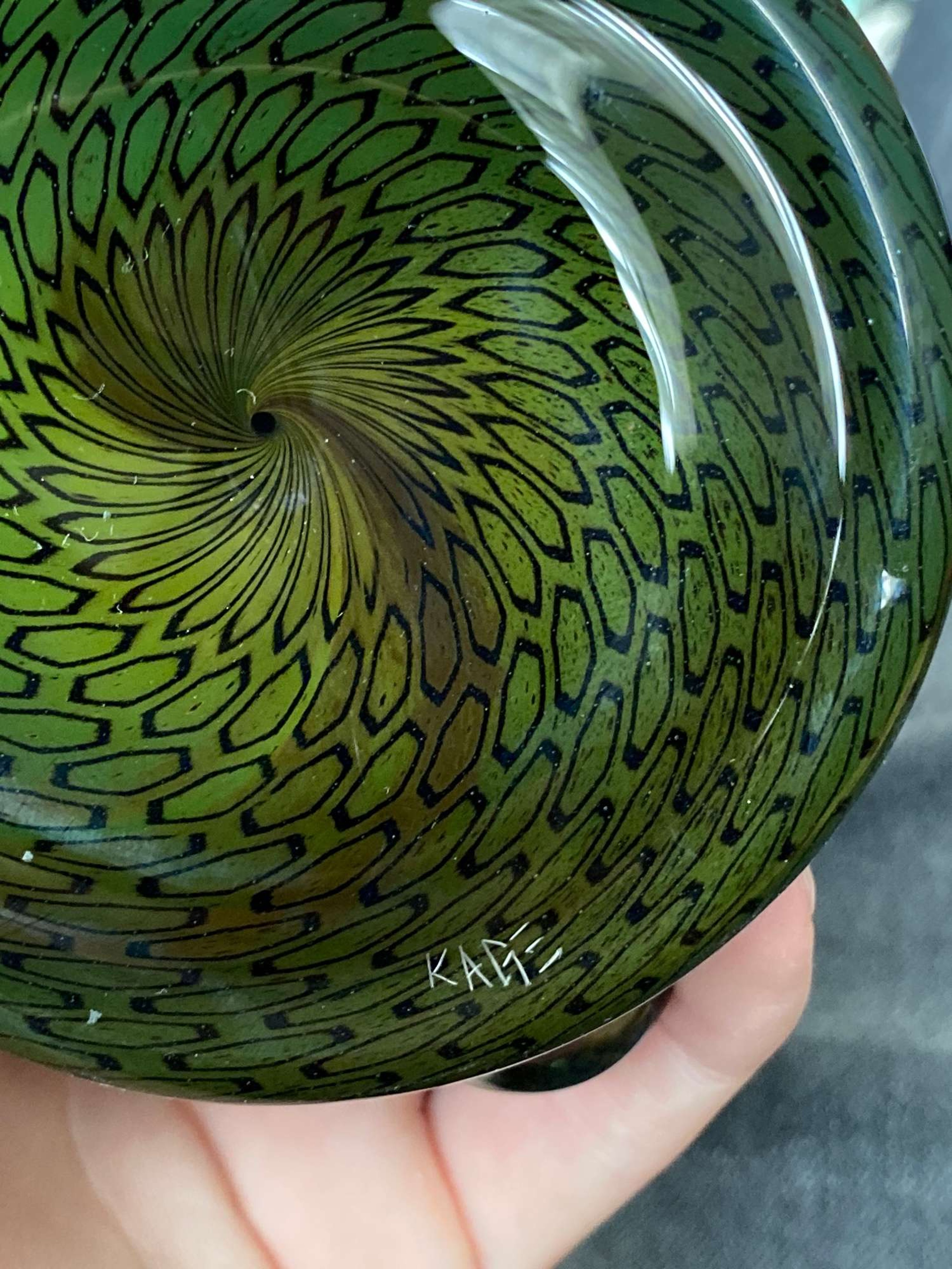 Kage glass Jammer NO RESERVE 2hope diffy image 0